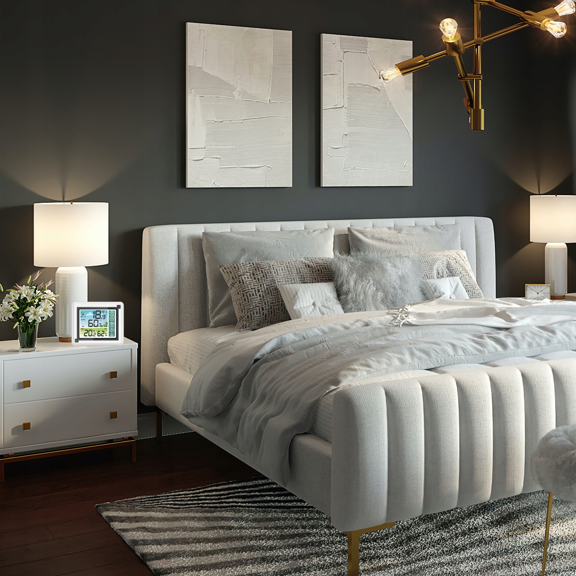 Stacja pogody RETOO E644