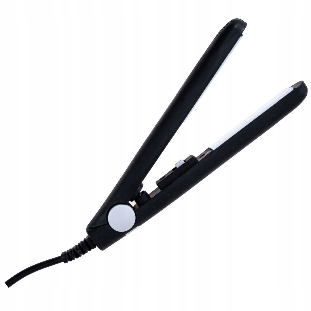 PROSTOWNICA DO WŁOSÓW TURYSTYCZNA PODRÓŻNA DO TOREBKI WYJAZD MAŁA MINI