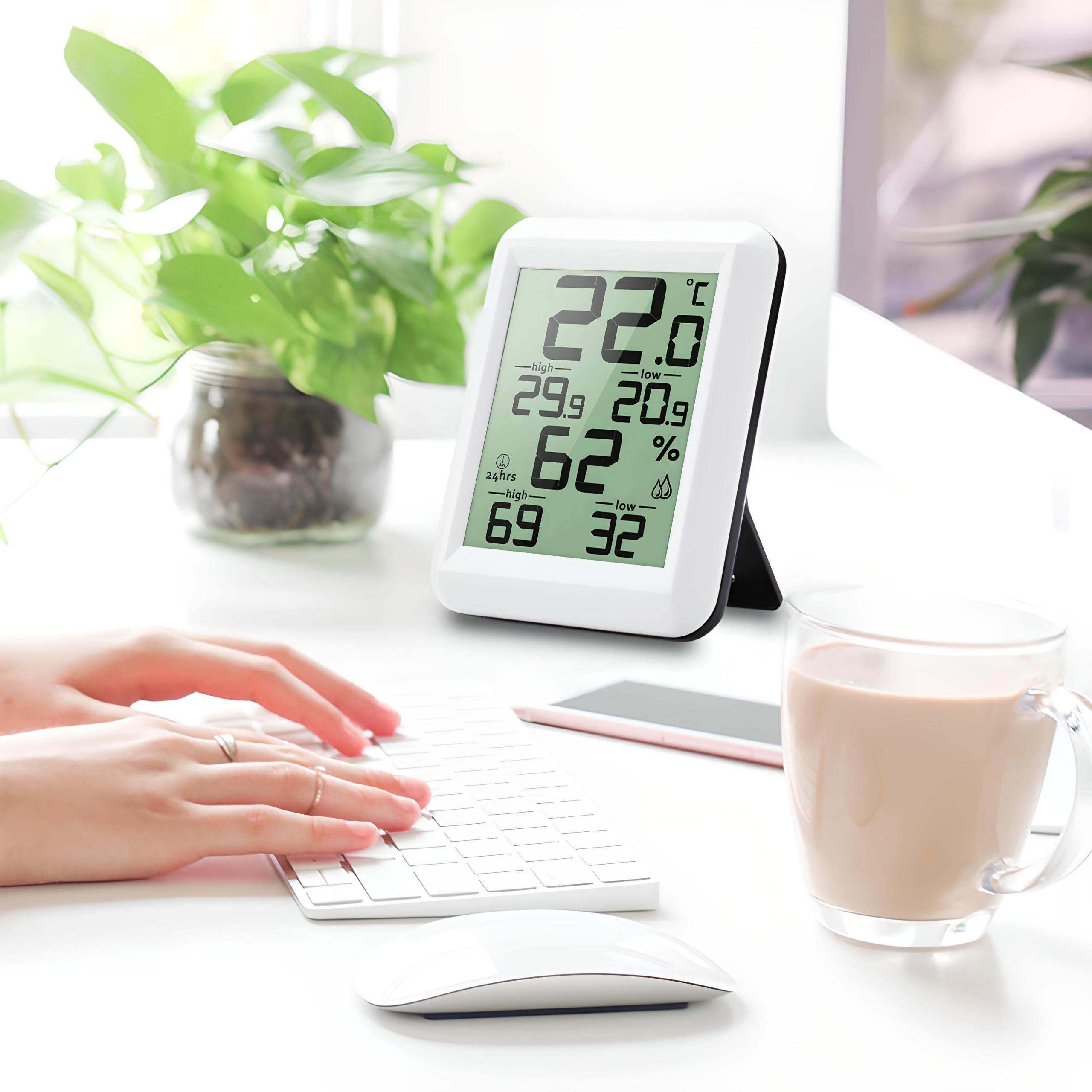 Stacja pogody RETOO E708