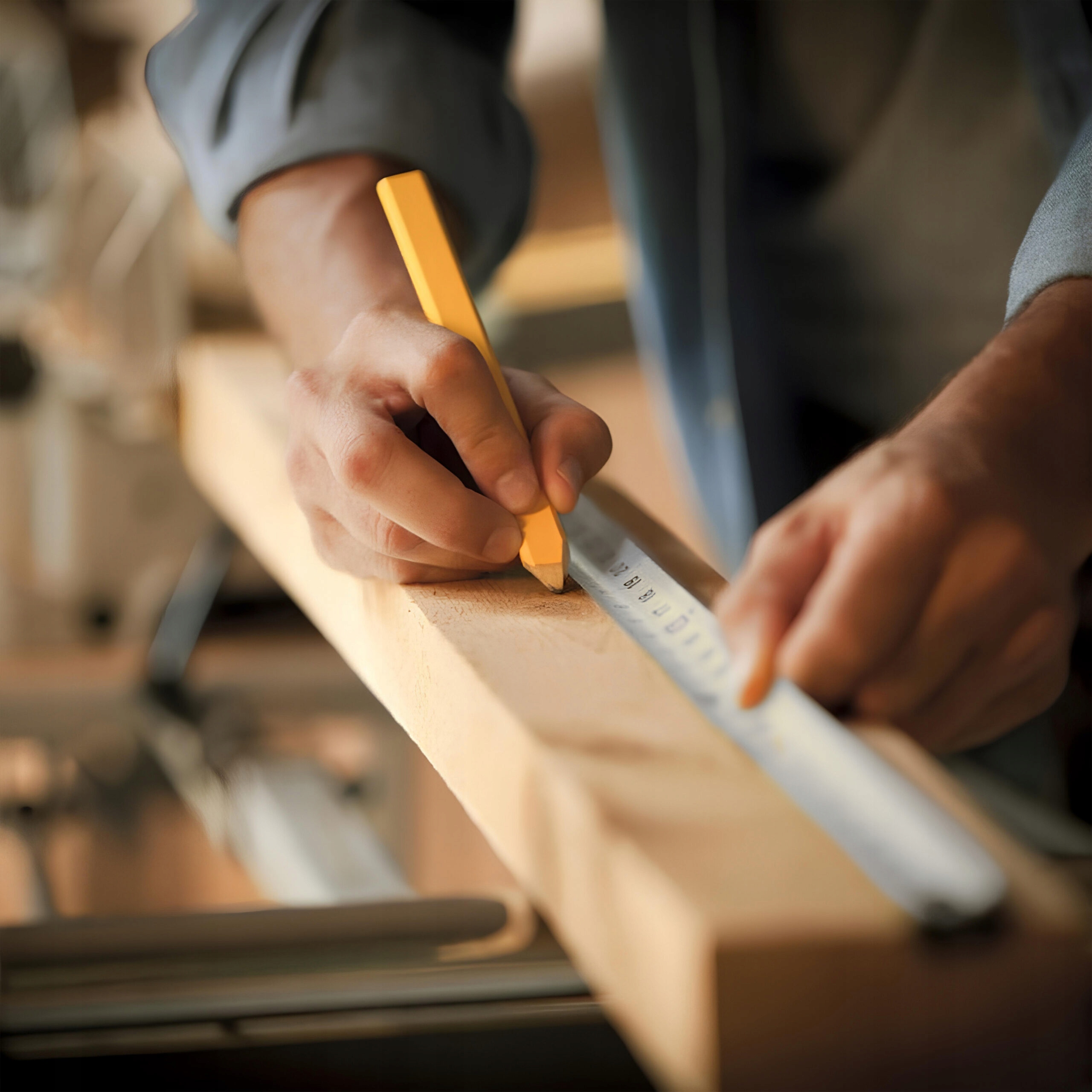 Taśma miernicza 5 m VERGIONIC - zwijana miarka budowlana z blokadą