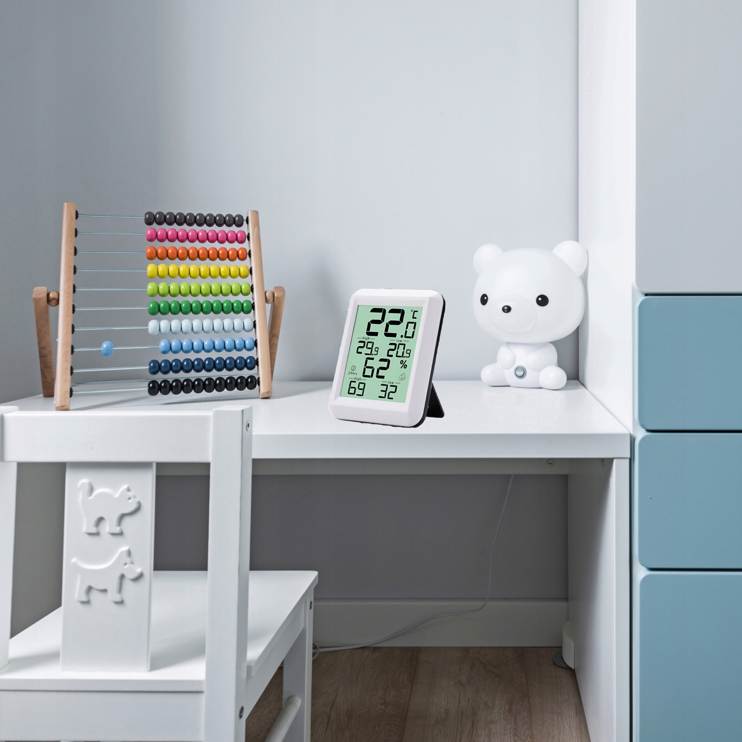 Stacja pogody RETOO E708