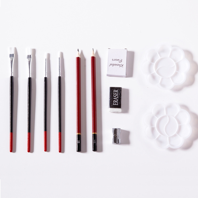 Zestaw plastyczny WRÓŻKA Renew Force 145 szt.