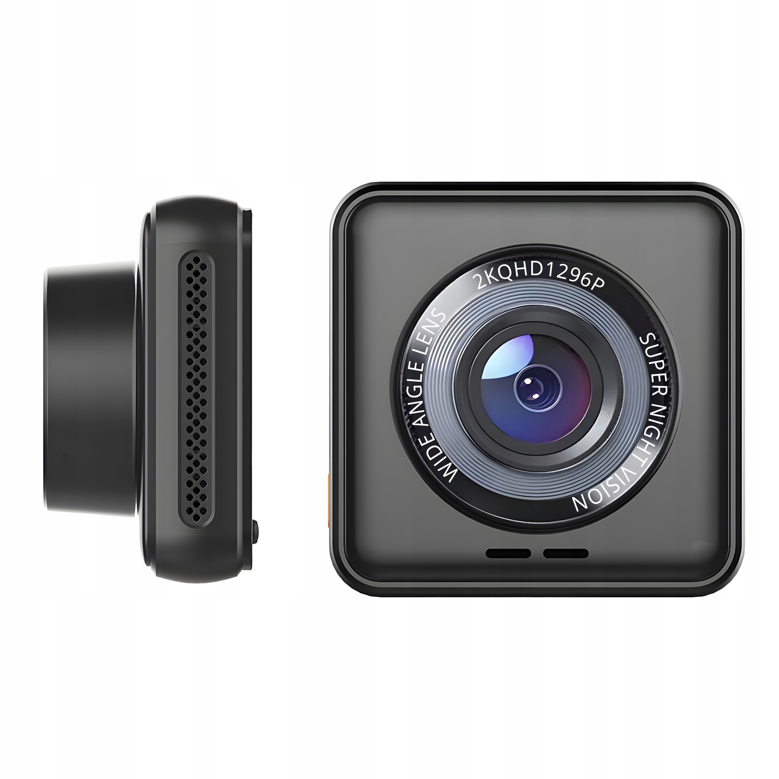 WIDEOREJESTRATOR SAMOCHODOWY + MODUŁ GPS Z WYŚWIETLACZEM DASH CAM HDR