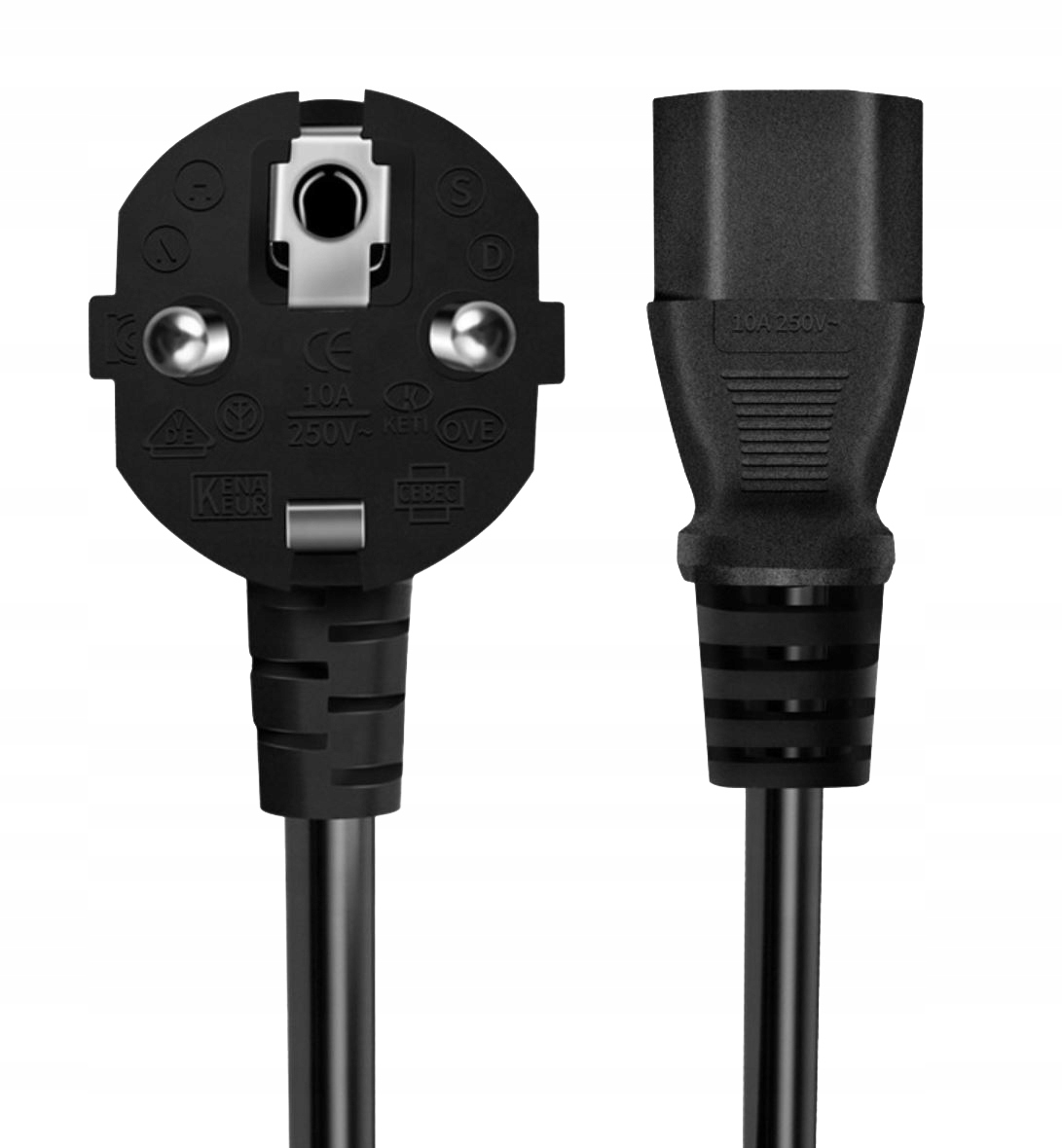 Kabel zasilający Maclean 1,5 m