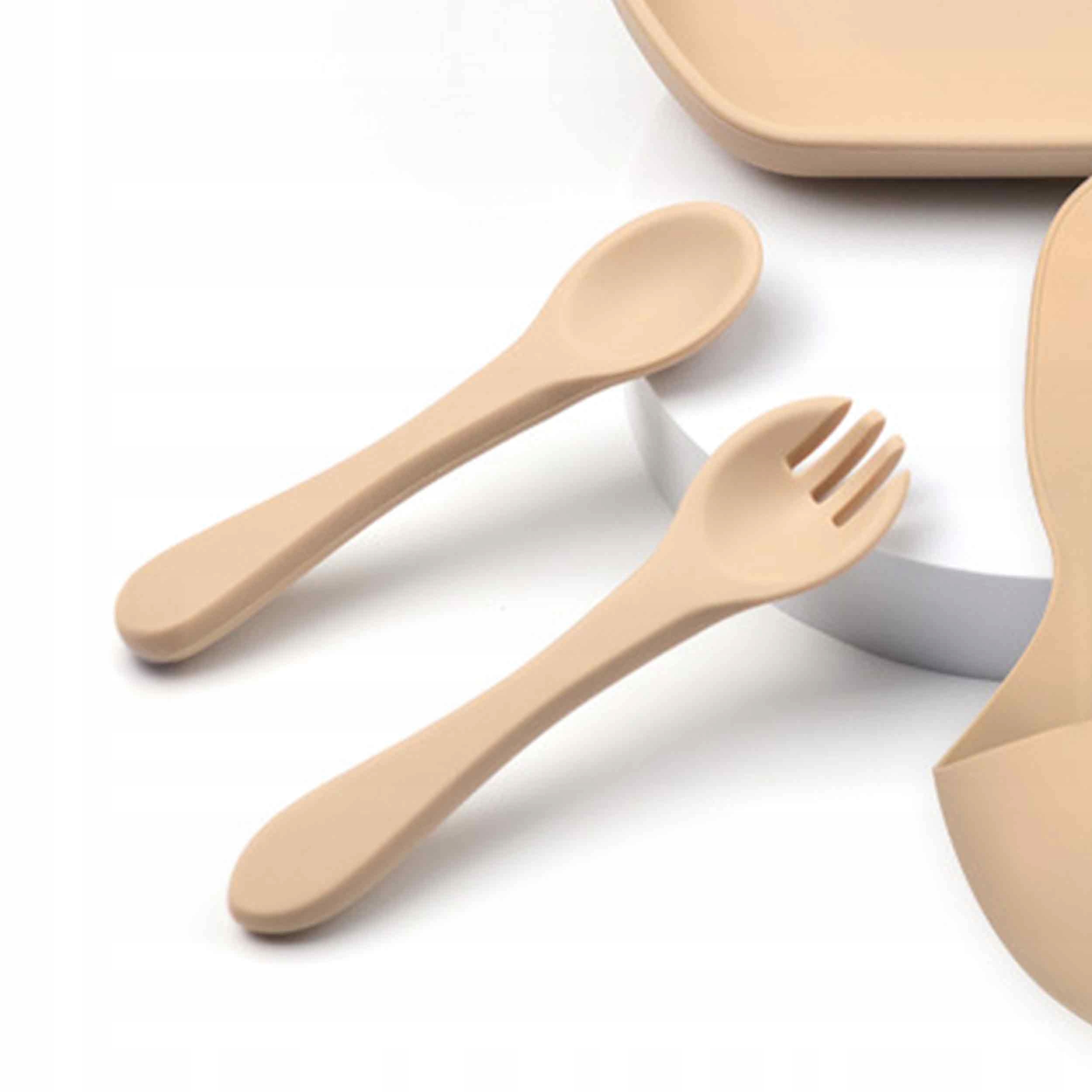 Zestaw naczyń silikon Renew Force