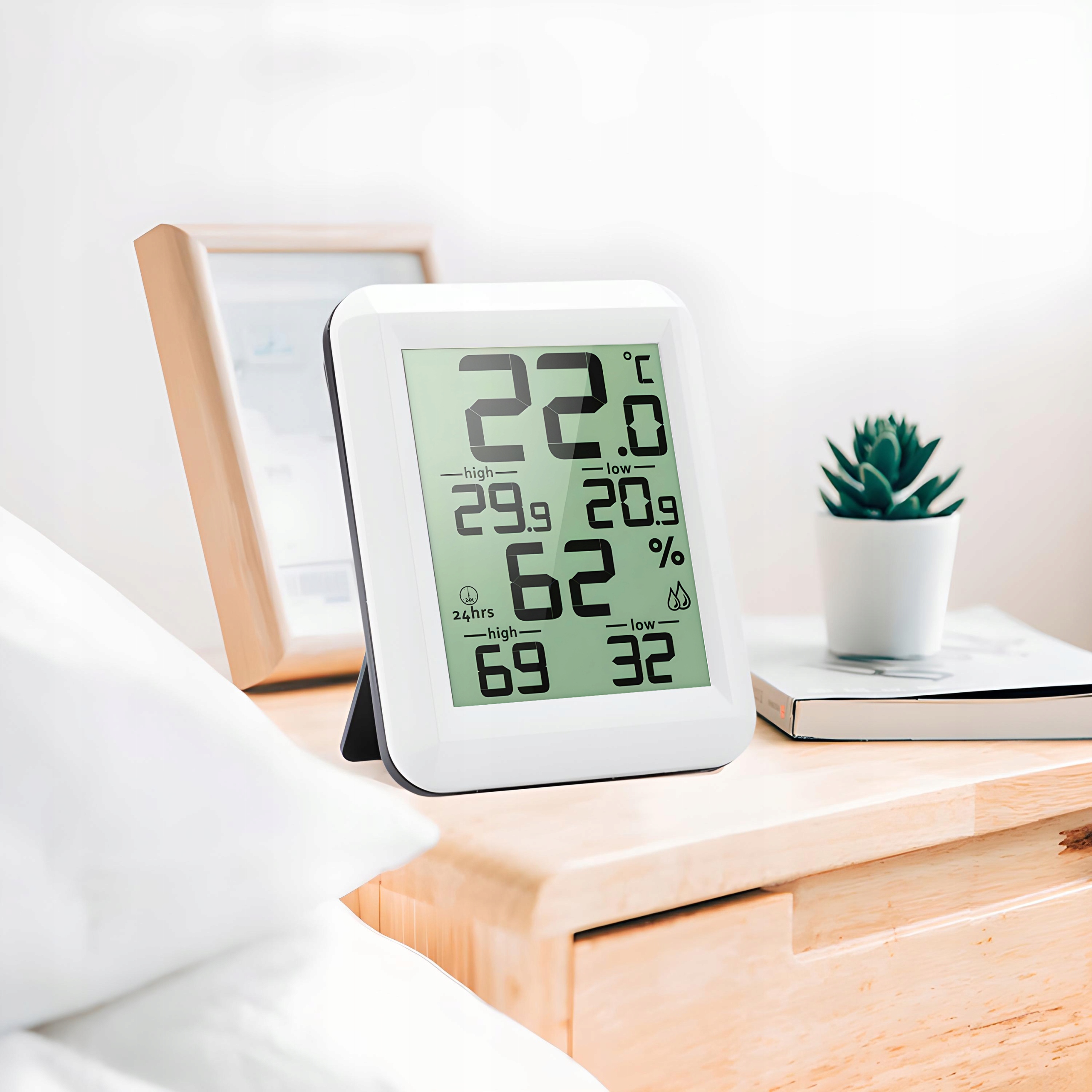 Stacja pogody RETOO E708