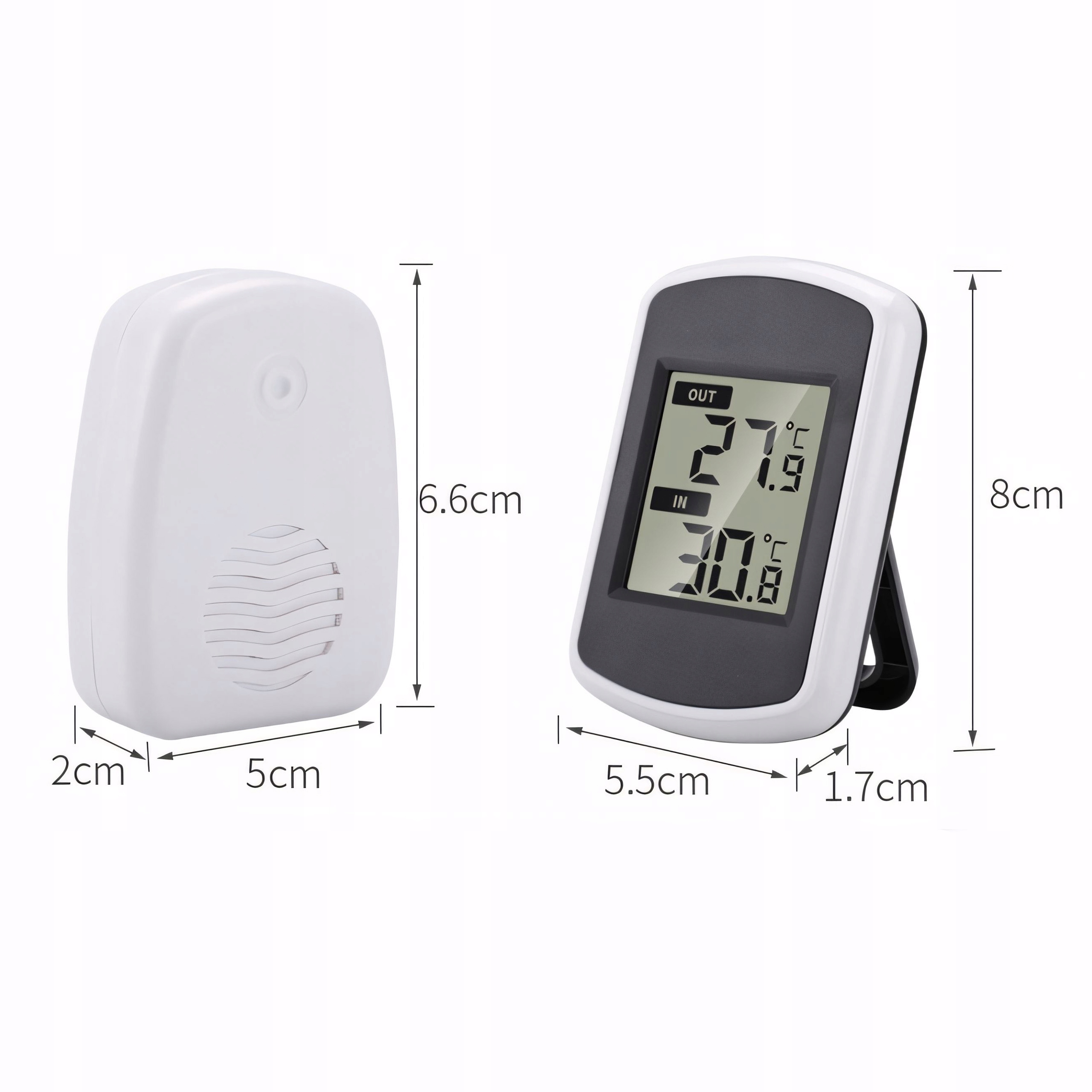 Stacja pogody RETOO E707