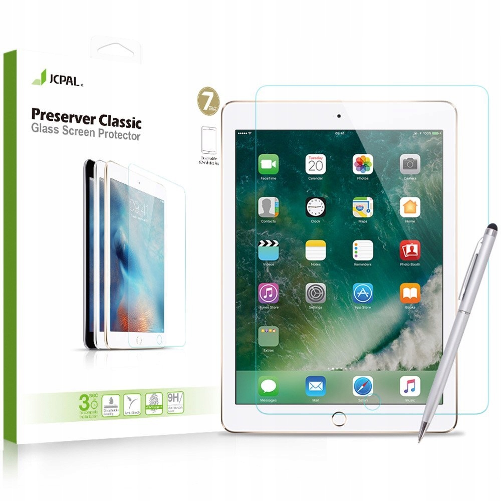Szkło JCPal do Apple iPad Air