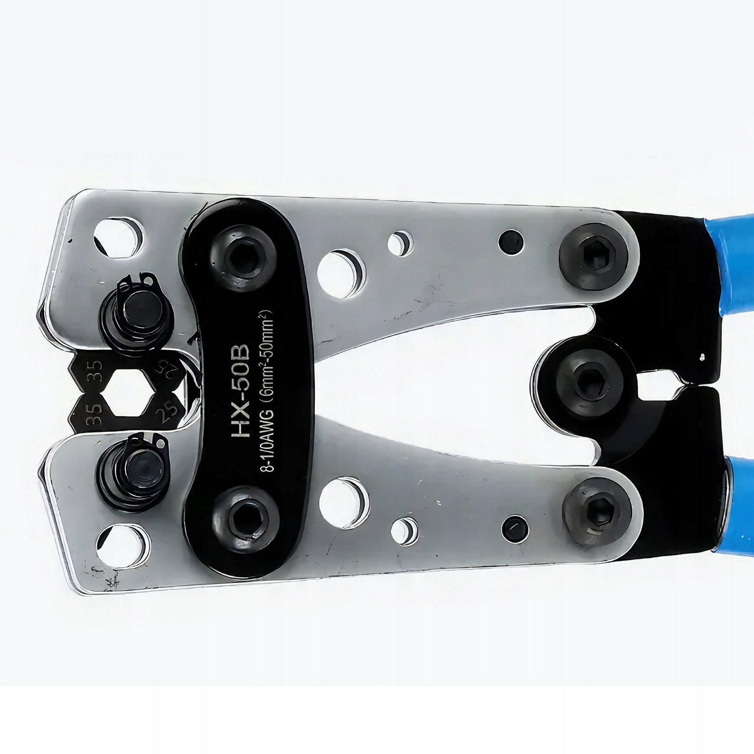 Zaciskarka Renew Force CCM-6-50 6 mm² - 50 mm²