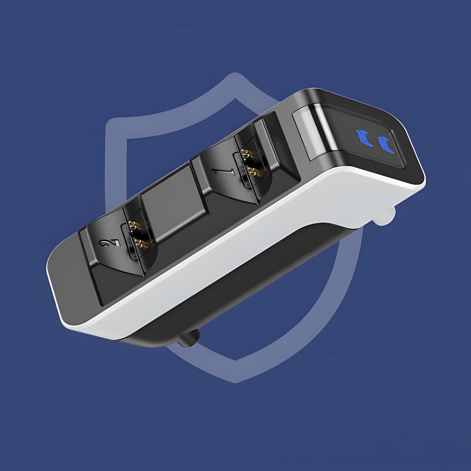 STACJA ŁADUJĄCA DOKUJĄCA ŁADOWARKA DO PADÓW PLAYSTATION 5 DUALSENSE PS5