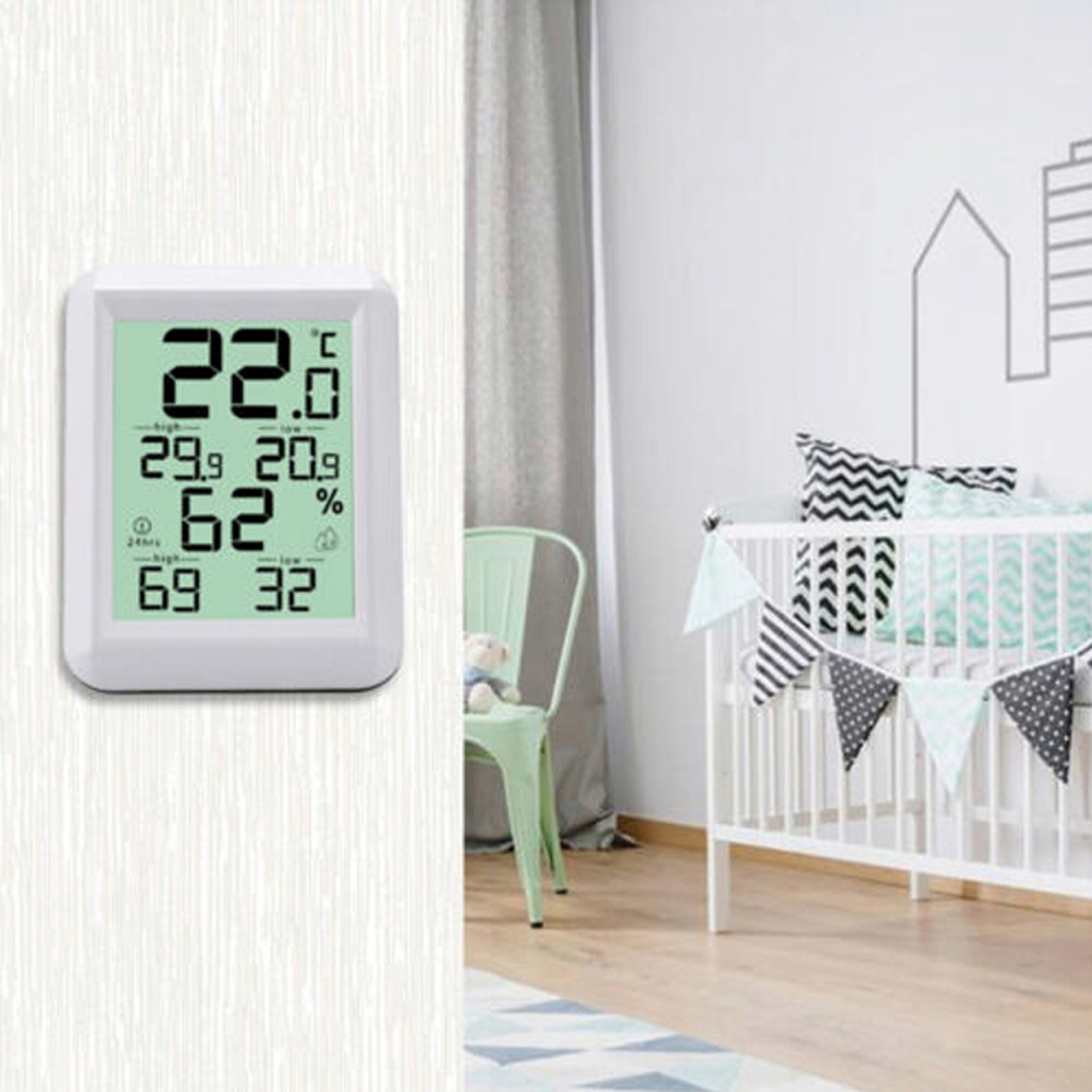 Stacja pogody RETOO E708