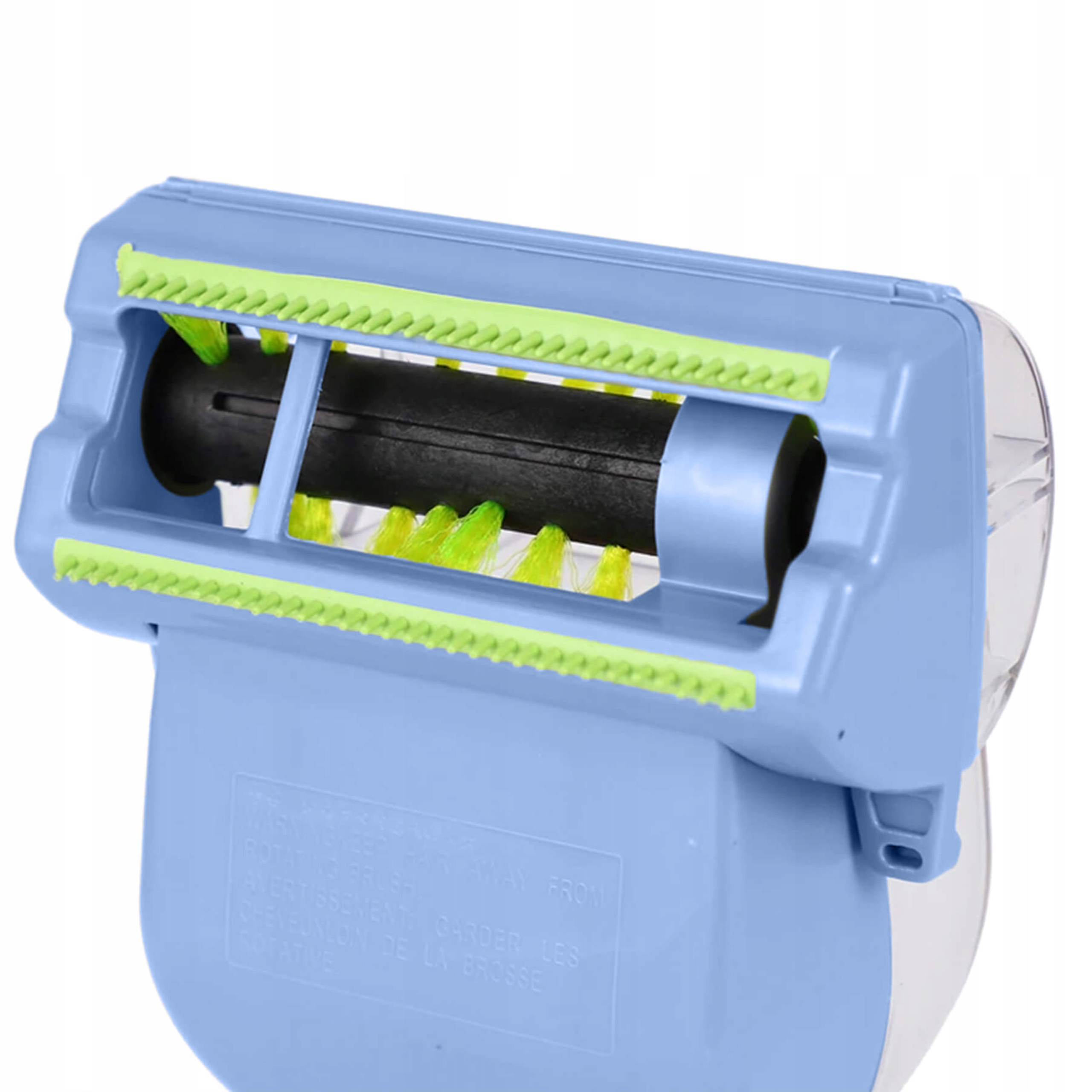 TURBOSZCZOTKA TURBO SZCZOTKA SSAWKA UNIWERSALNA ADAPTER