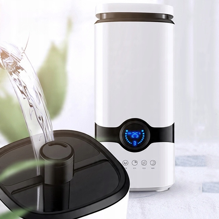 Nawilżacz powietrza ARSA GO DO OLEJKÓW ETERYCZNYCH JONIZATOR TIMER