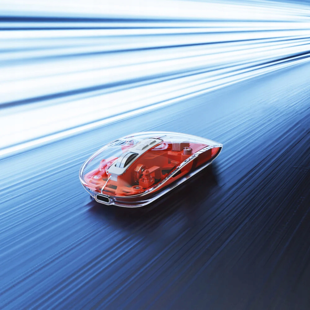 JCPAL CTRL PRO - BEZPRZEWODOWA OPTYCZNA MYSZ BLUETOOTH DO APPLE