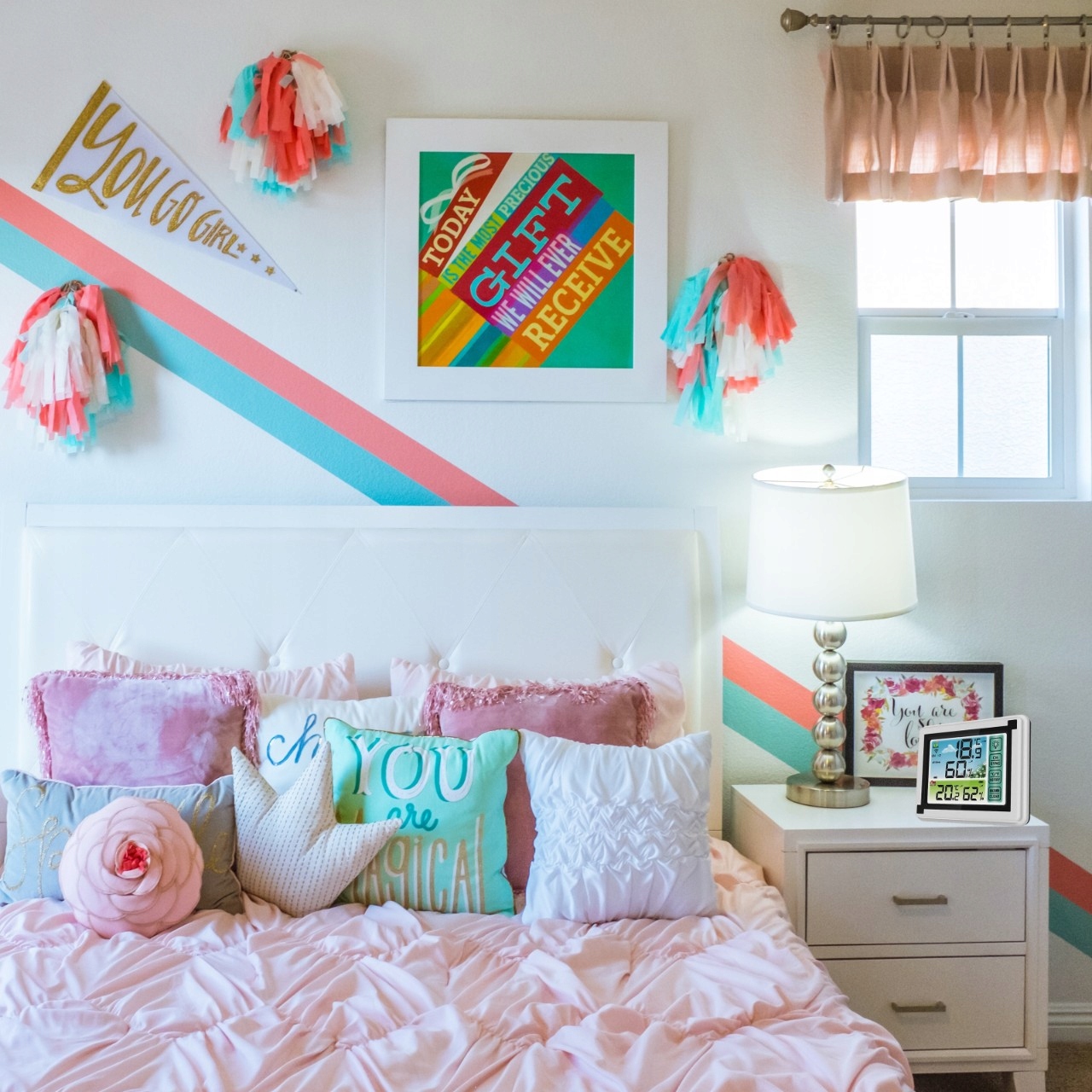 Stacja pogody RETOO E644