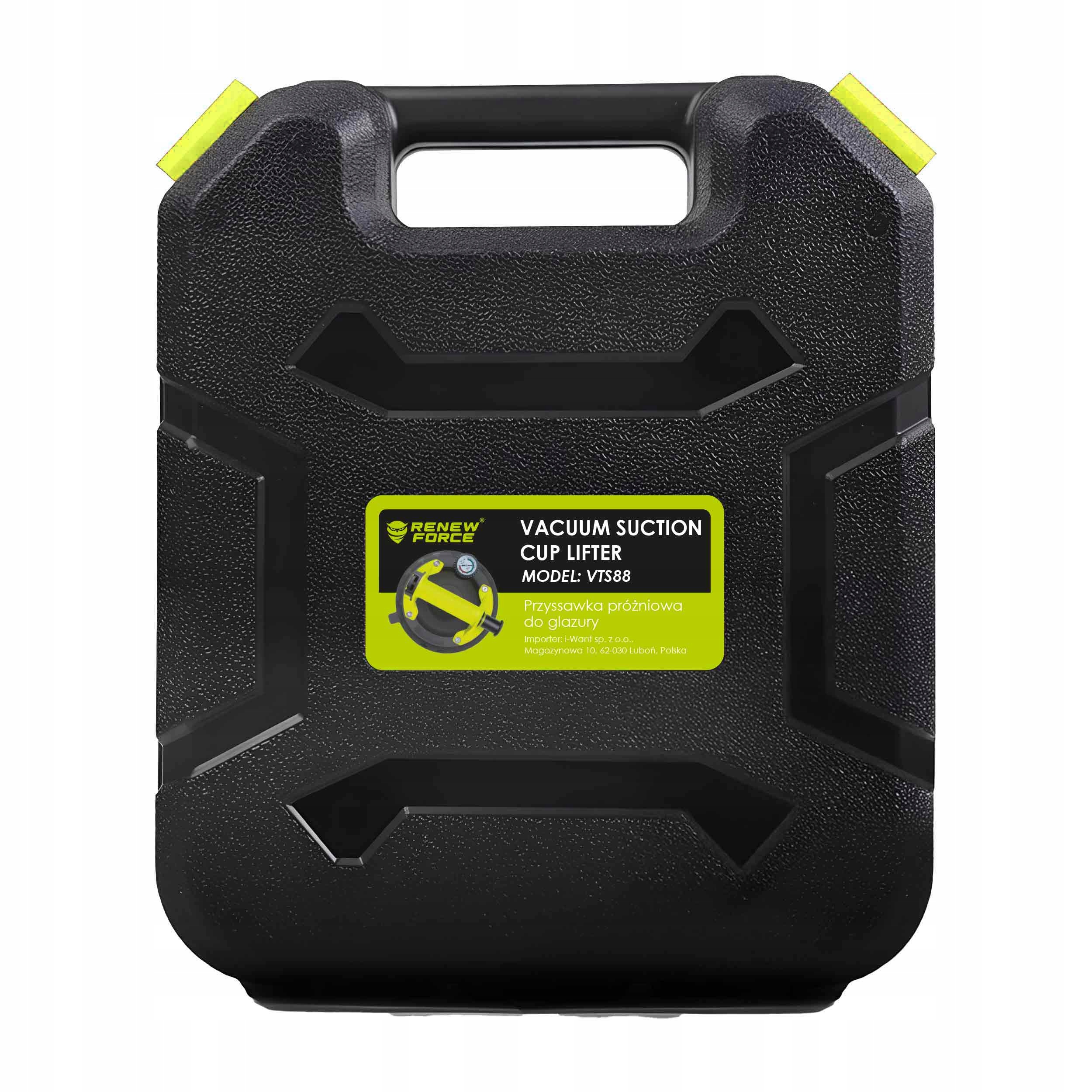 Przyssawka Renew Force