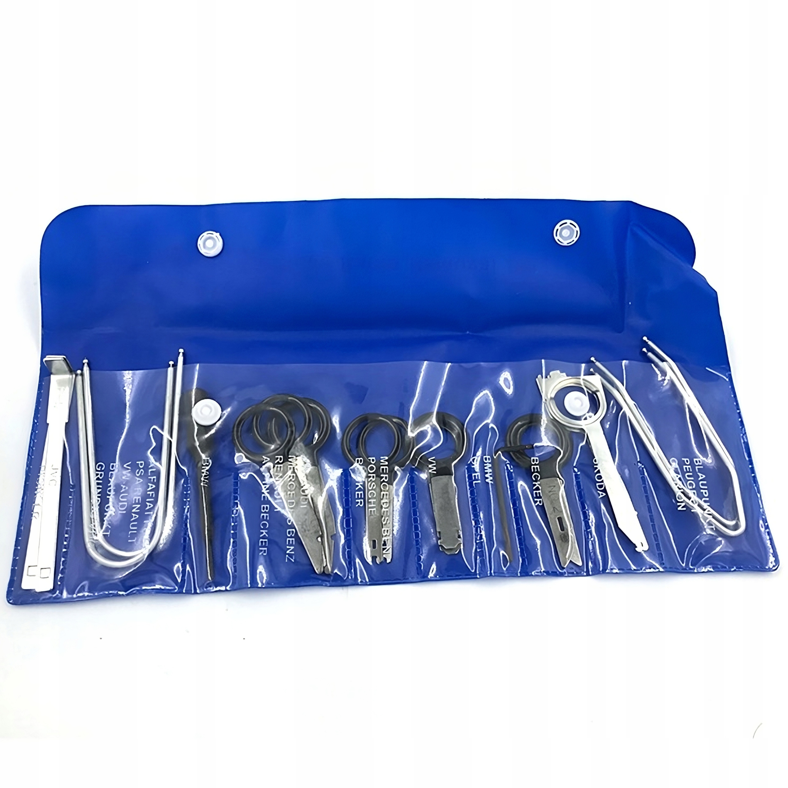 Zestaw do demontażu radia I nawigacji Retoo 20 elementów