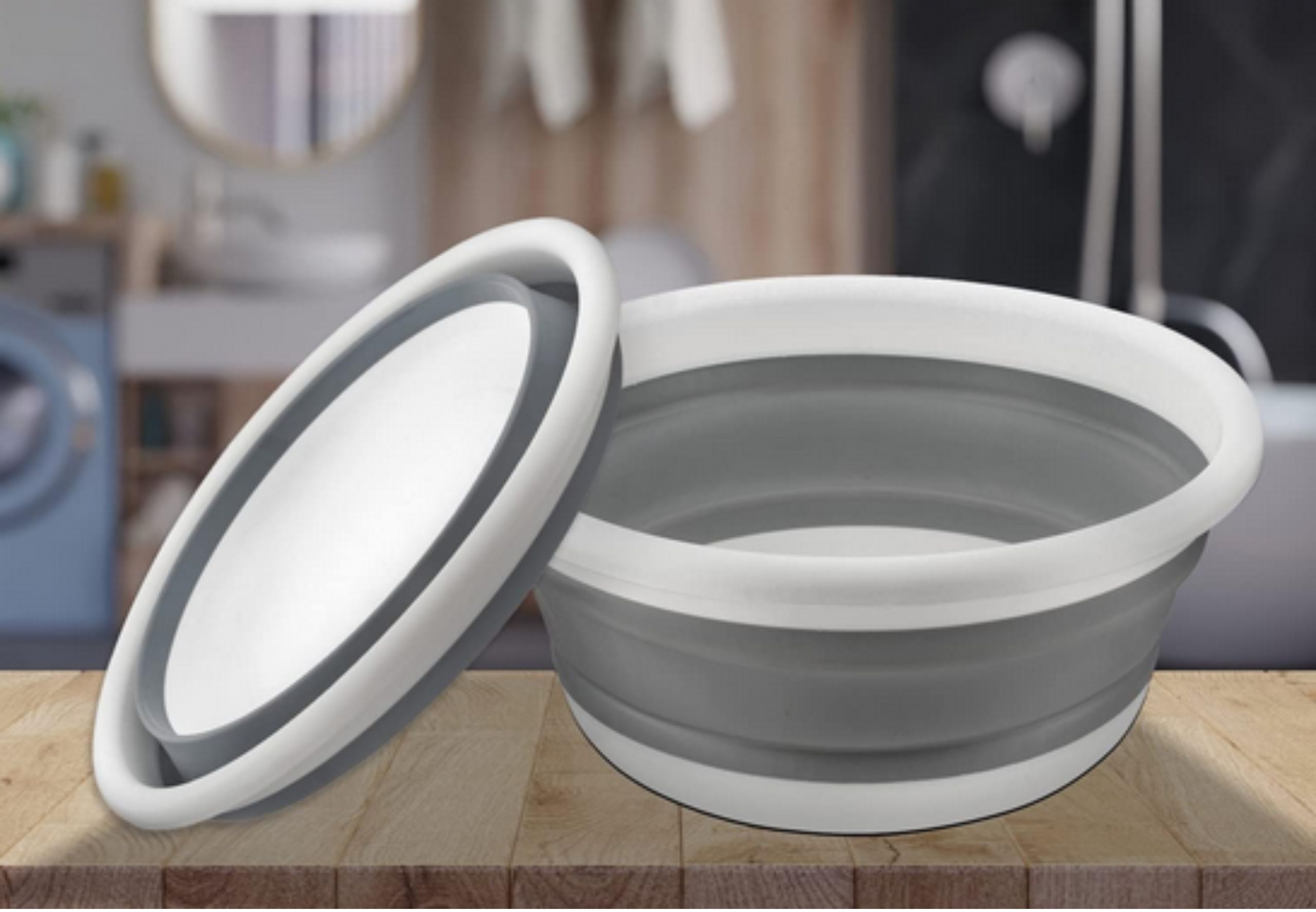 Miska kwadratowy MEMFLOW 9 l biały