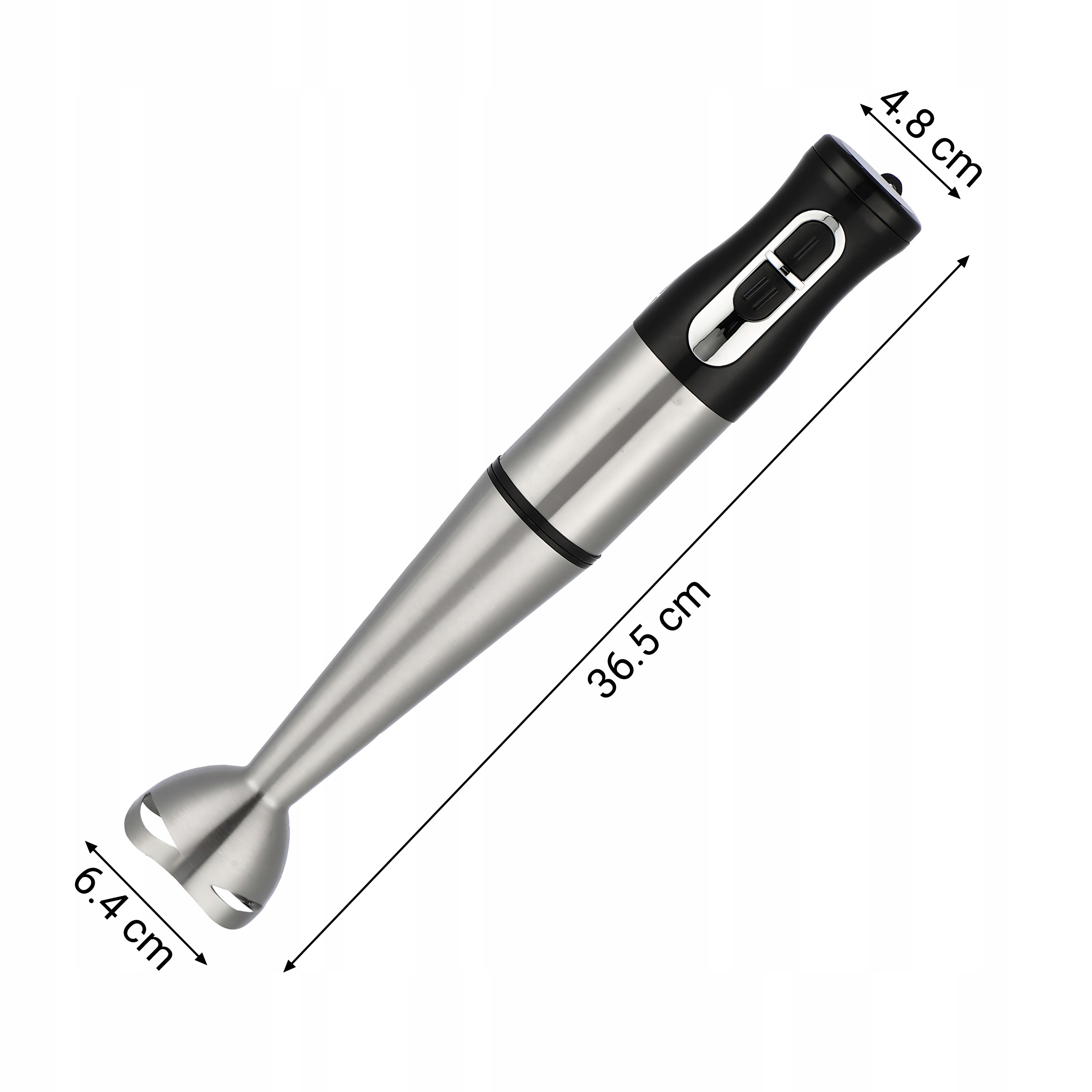 Blender ręczny RETOO E952 1200 W czarny