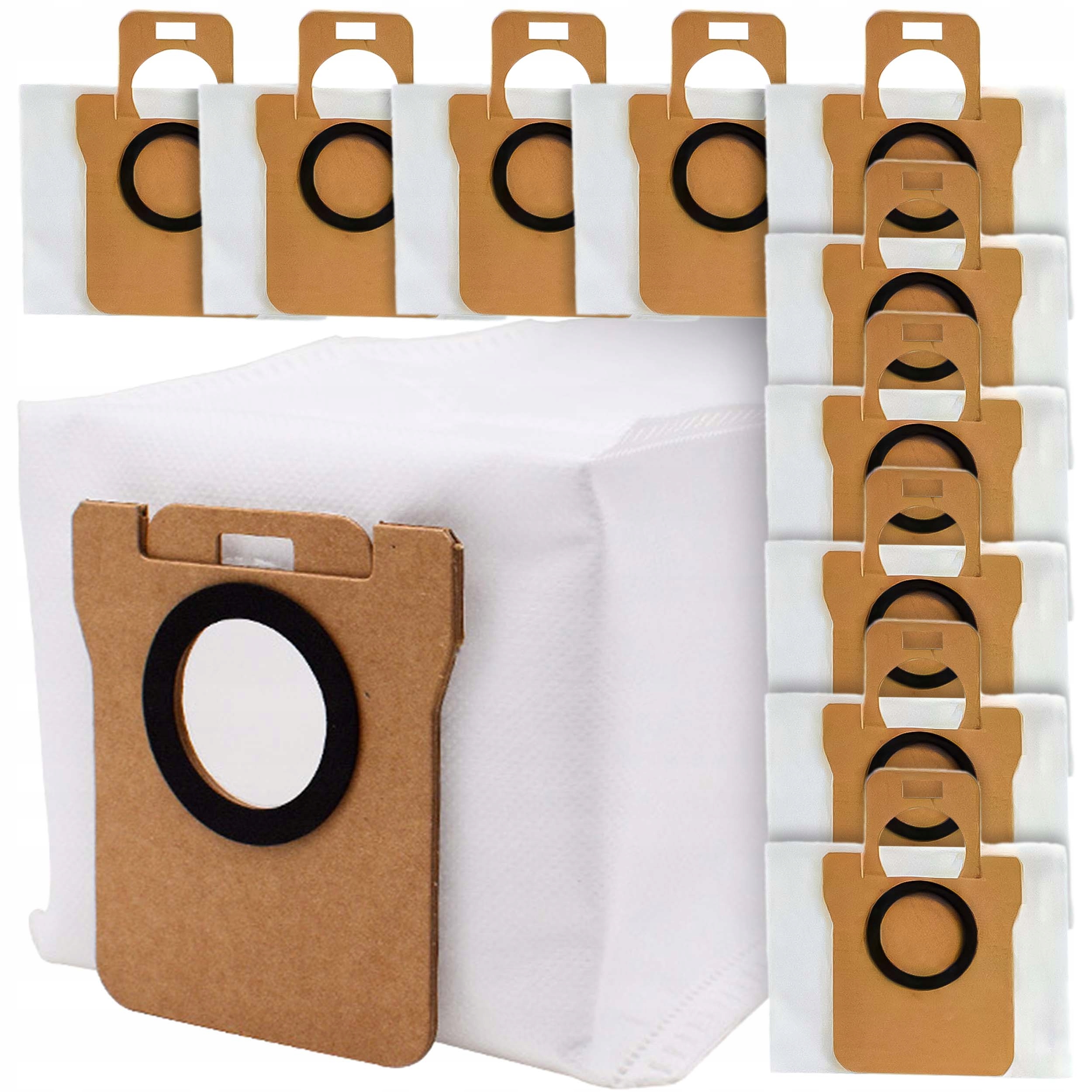 Worek do odkurzacza syntetyczny 10x XIAOMI X10+ Dreame L20 L30 L10s Ultra