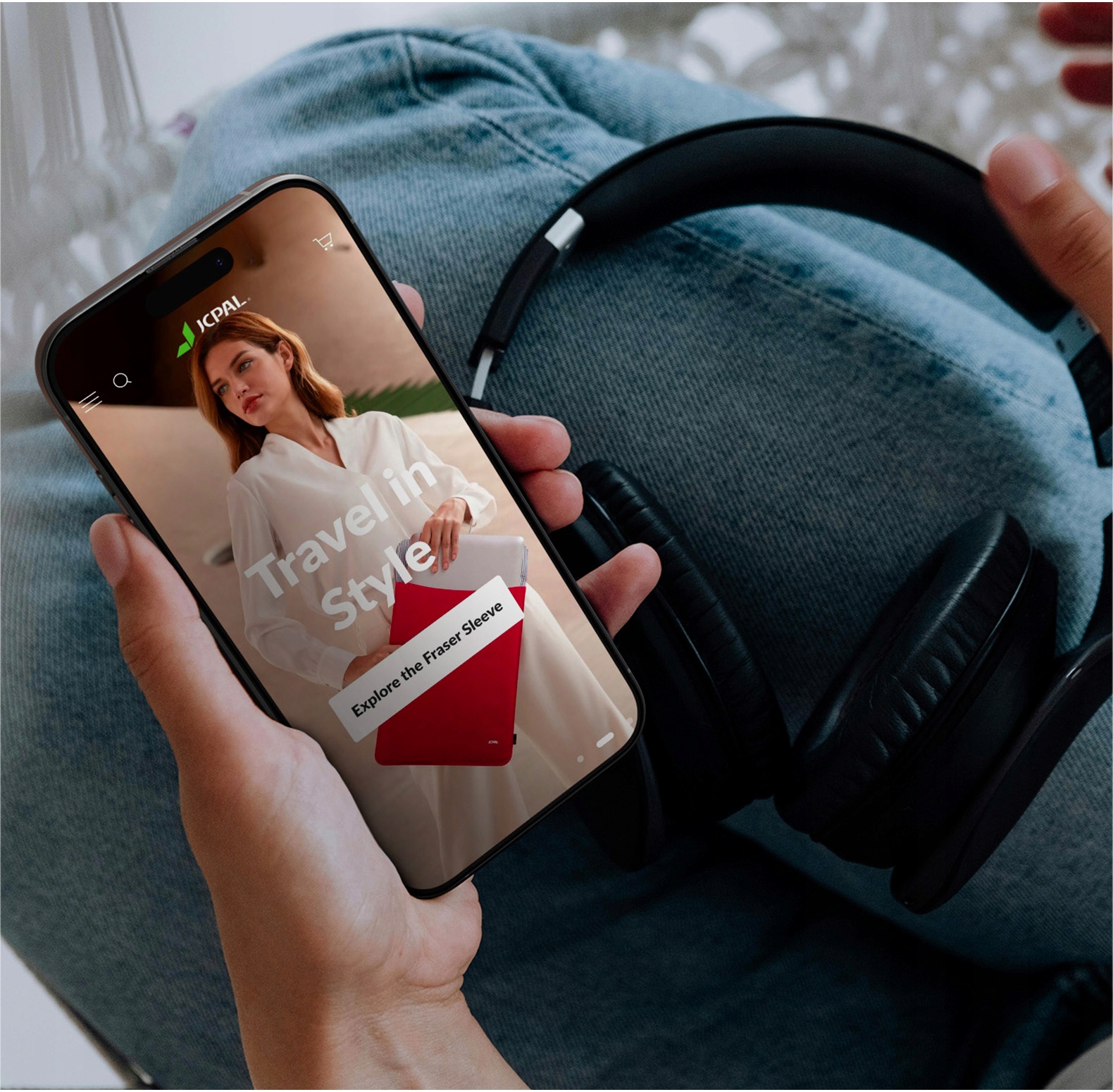 Szkło hartowane JCPal do Apple iPhone 16 Pro Max 1 szt.