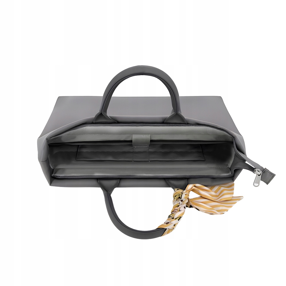 JCPAL Florence Briefcase Sleeve (Stone) - MacBook 13/14'