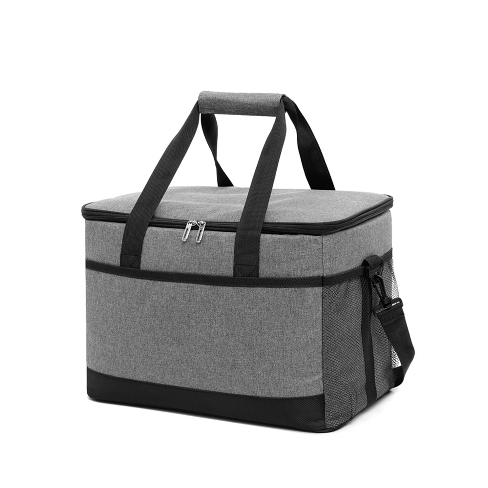 Torba termiczna Comfy Moment Torba termiczna 18L termoizolacyjna szary 18 l