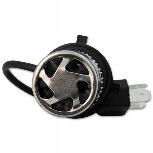 Żarówki Interlook H4 S2 COB 12V 24V H4 72 W 2 szt.