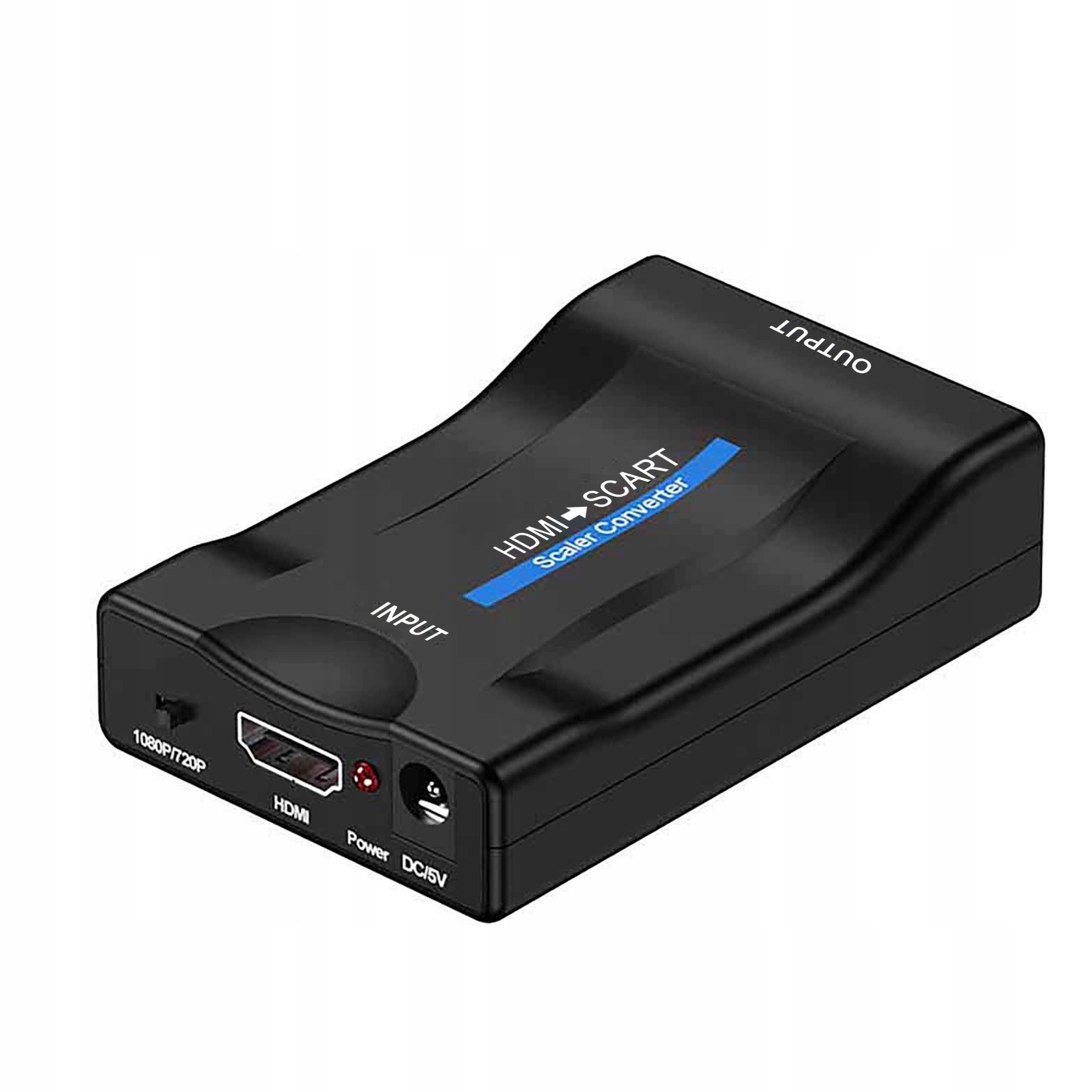 Przejściówka SCART-HDMI Retoo E392
