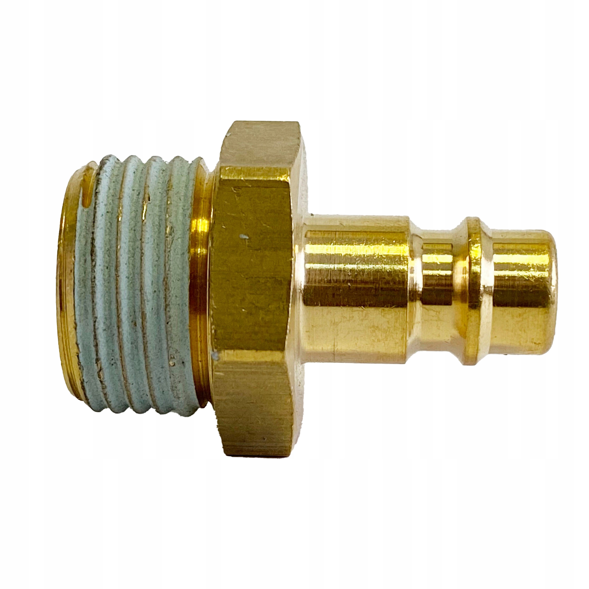 WTYK Szybkozłączki Pneumatycznej 1/2 gwint zewnętrzny WTYCZKA KRÓCIEC