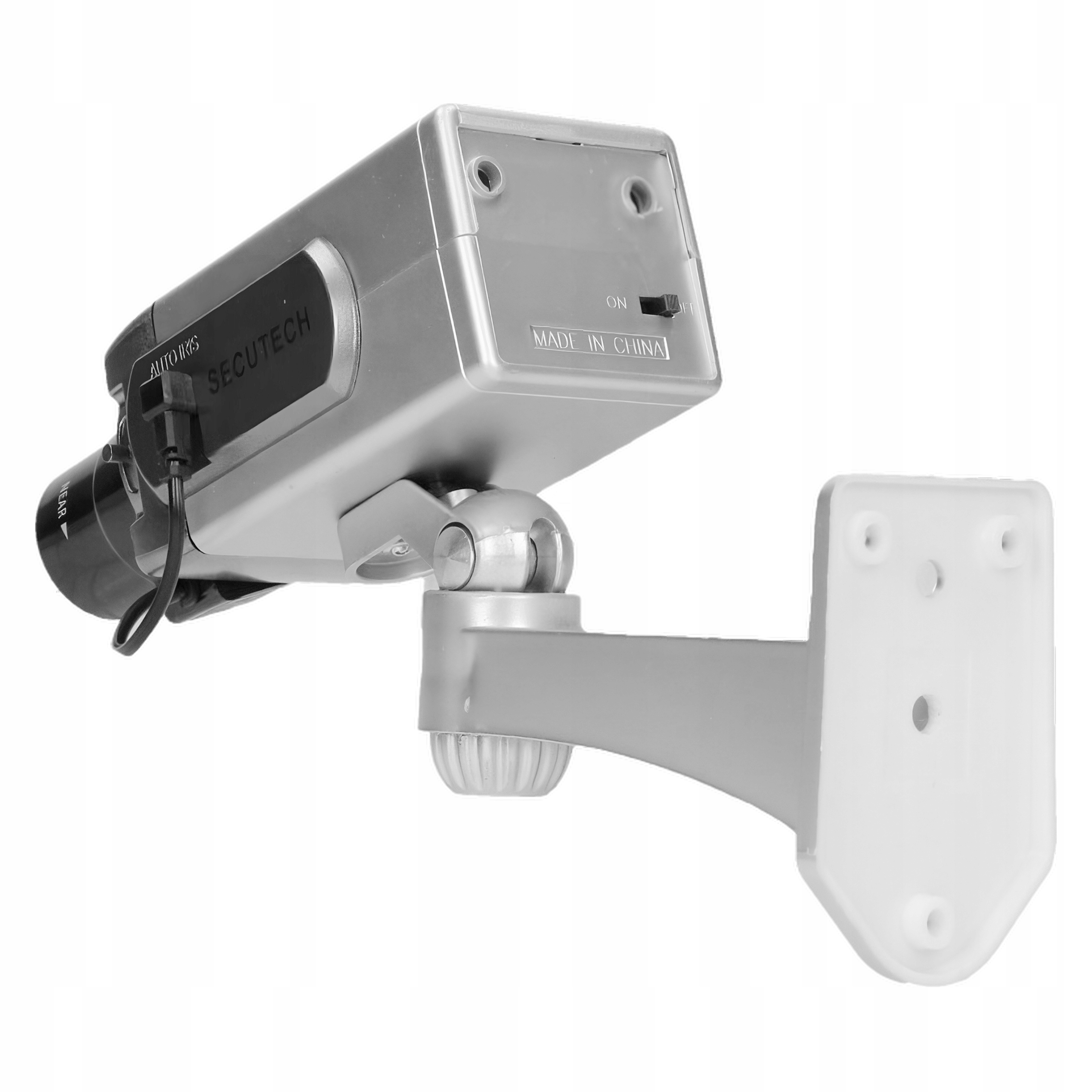 ATRAPA KAMERY KAMERA Z DIODĄ ZEWNĘTRZNA DIODA XXL