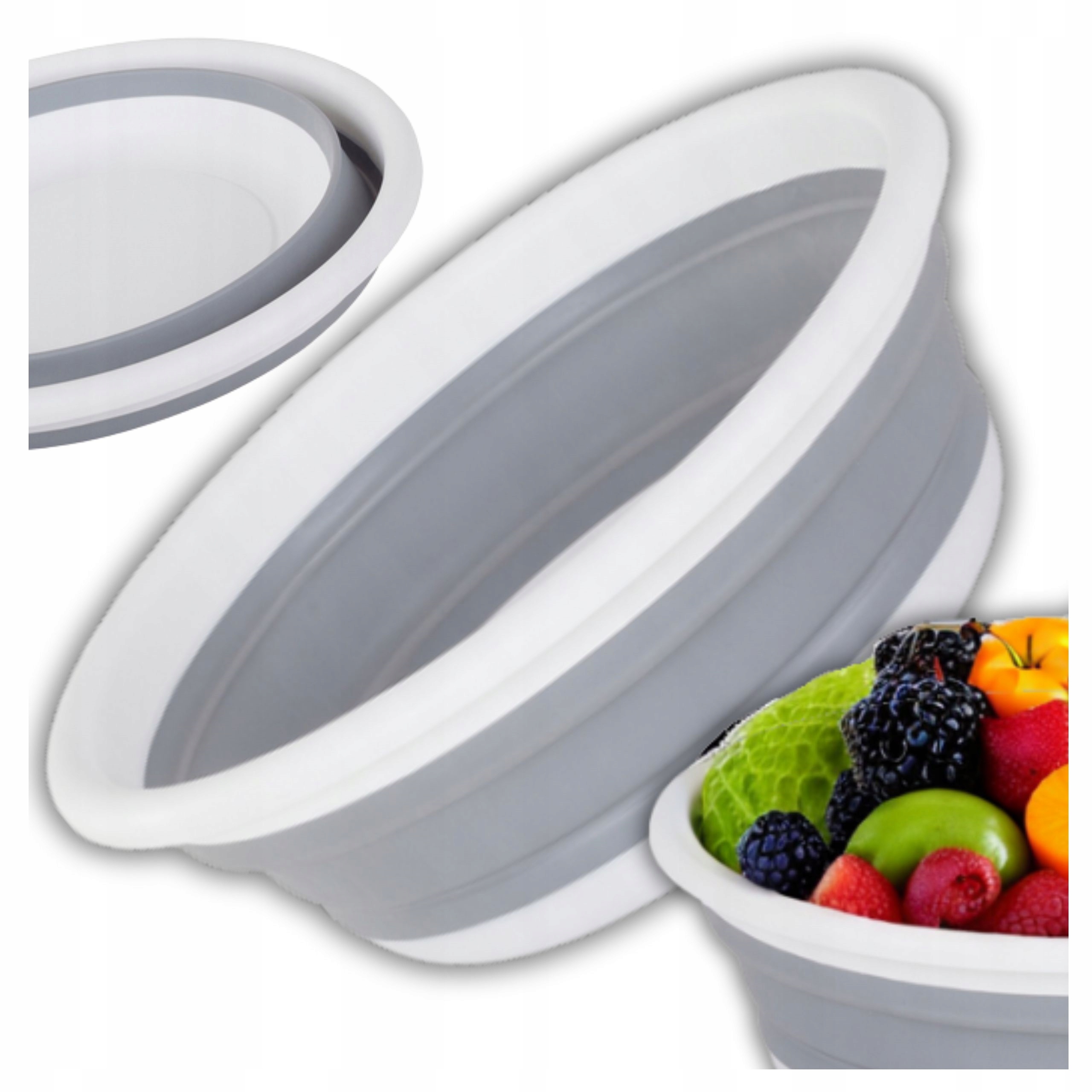 Miska kwadratowy MEMFLOW 9 l biały