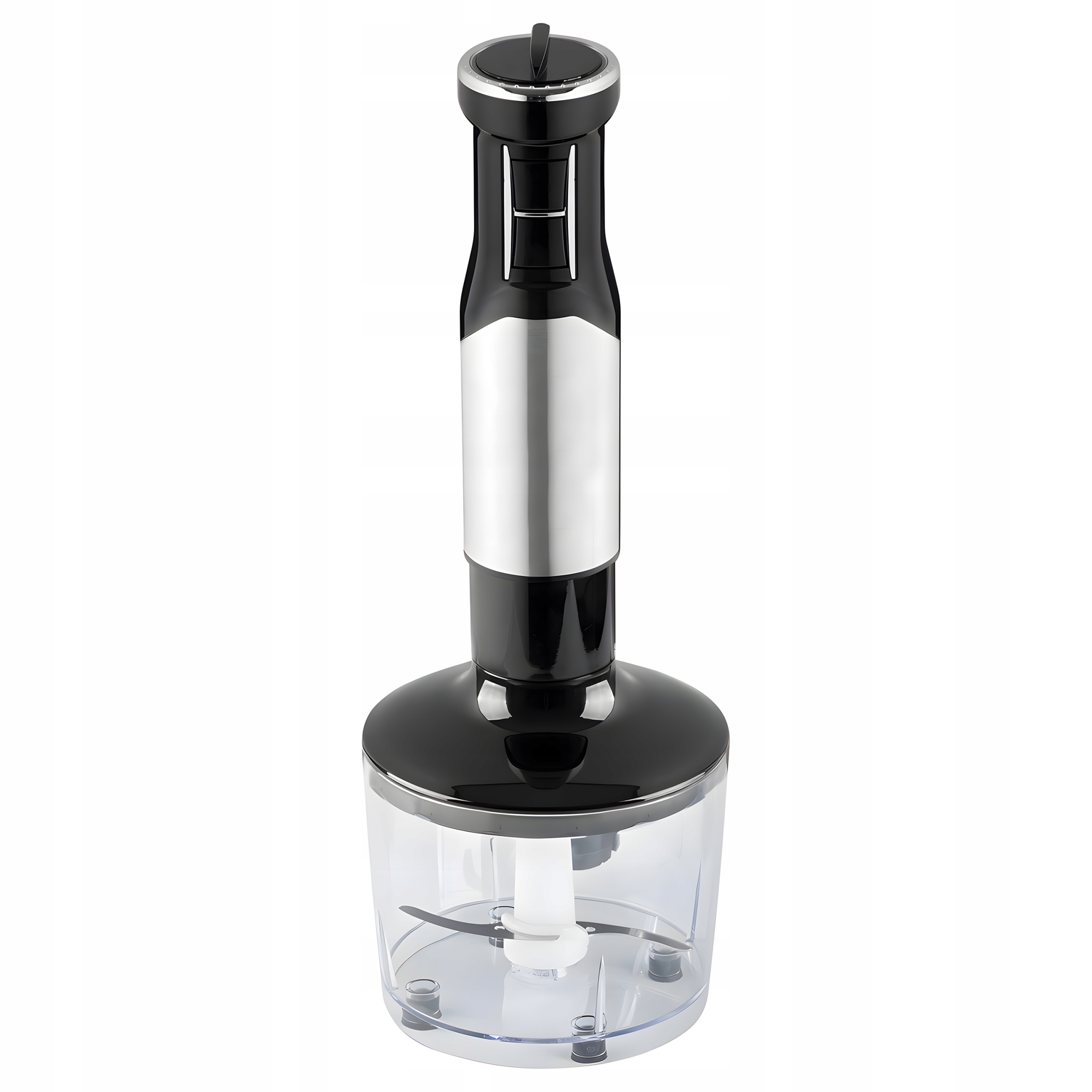 Blender ręczny Retoo Bledner OR1106 1200 W srebrny/szary