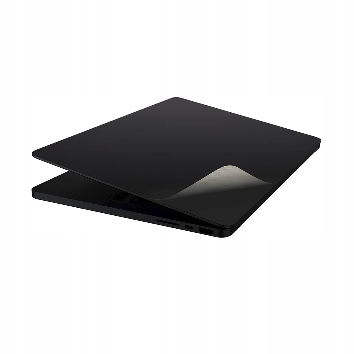 JCPal Etui do MacBook Pro 16 - Czarny