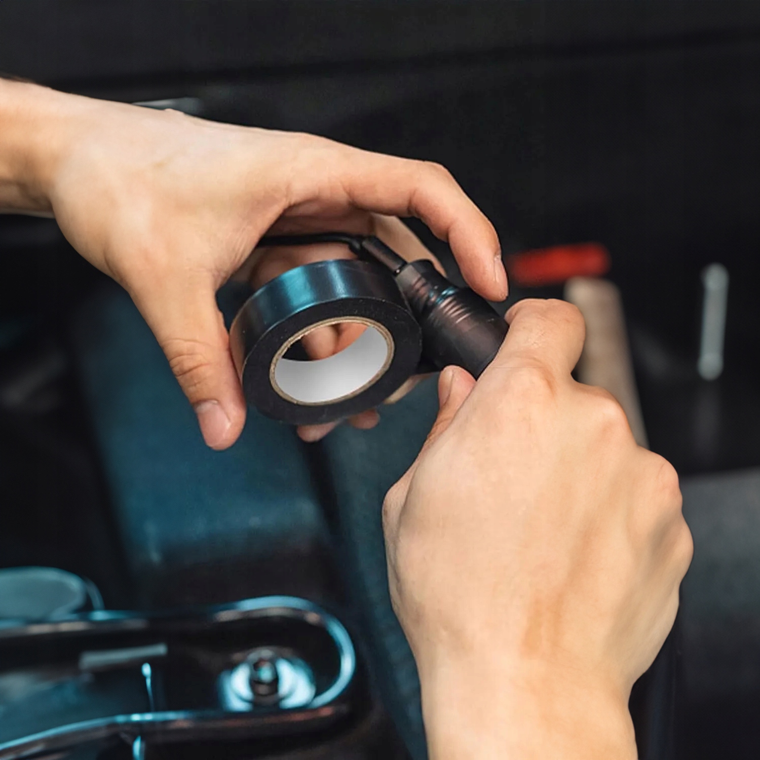 Taśma z PCV/PVC ARSA GO 19 mm x 50 m