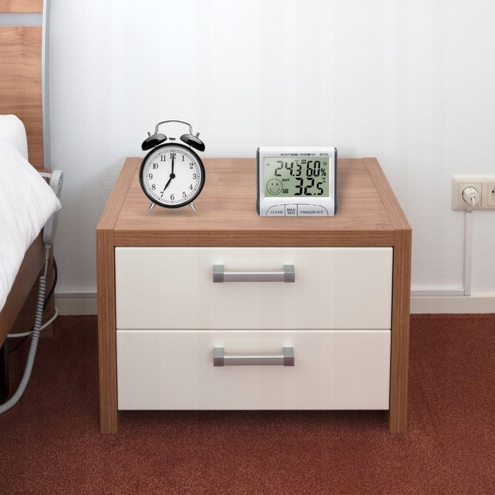 Stacja pogody RETOO DC102