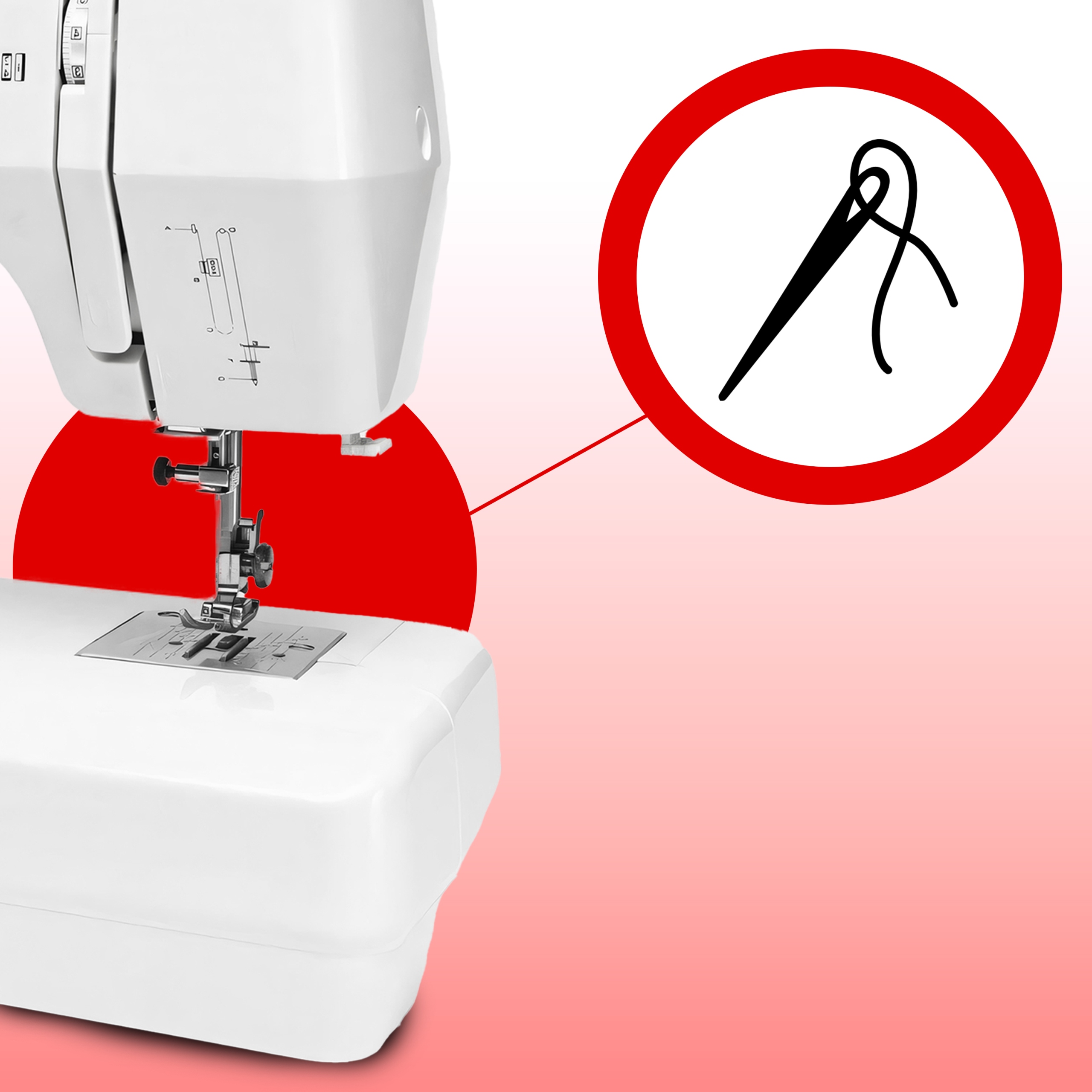 Maszyna do szycia RETOO OR1187