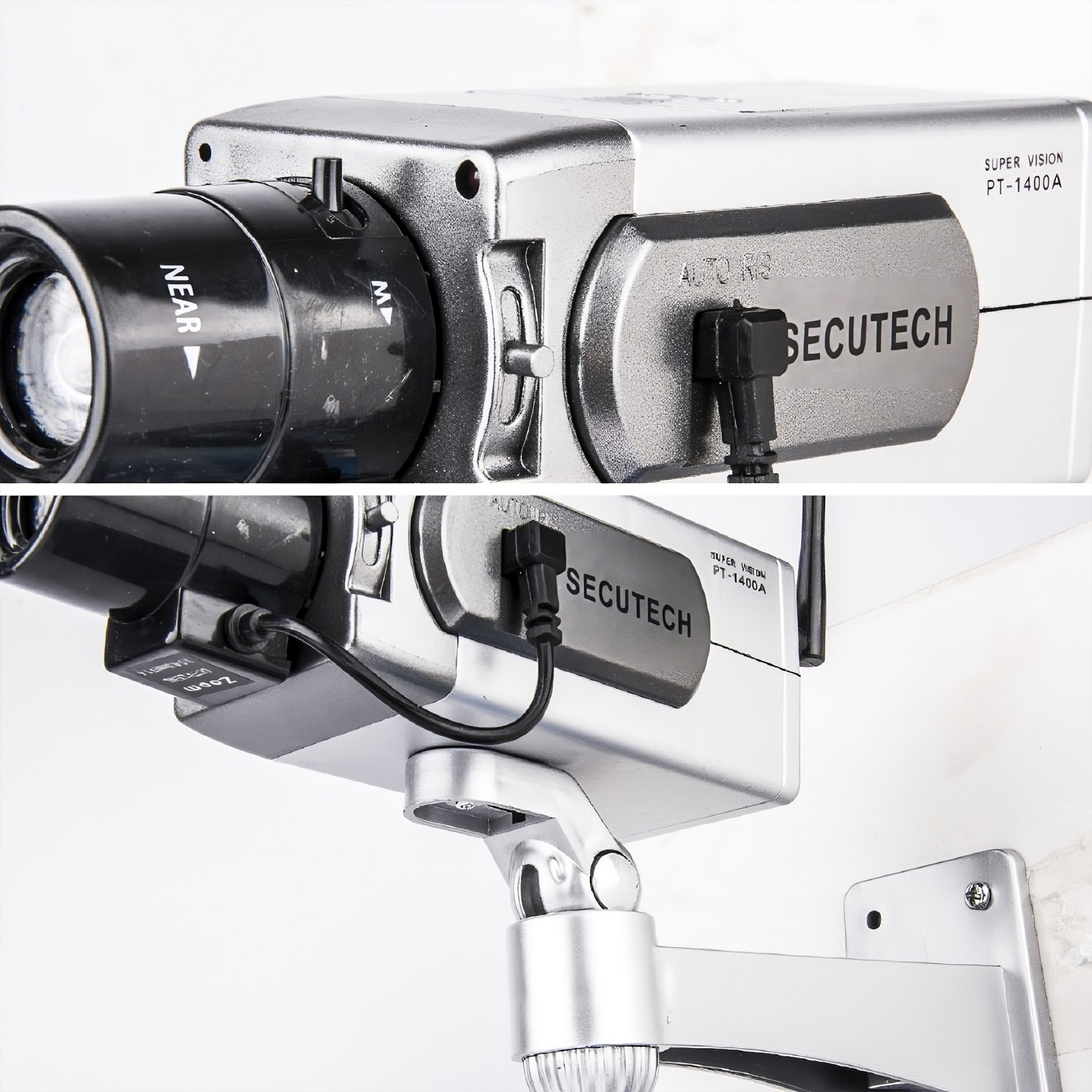 ATRAPA KAMERY KAMERA Z DIODĄ ZEWNĘTRZNA DIODA XXL