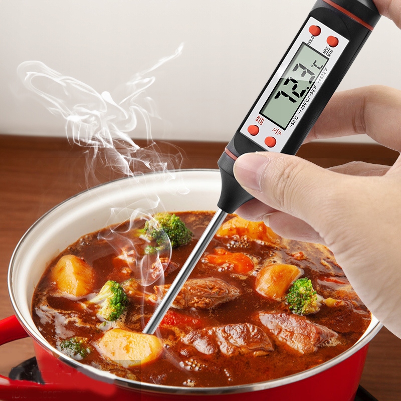 Termometr z sondą kuchenny ARSA GO