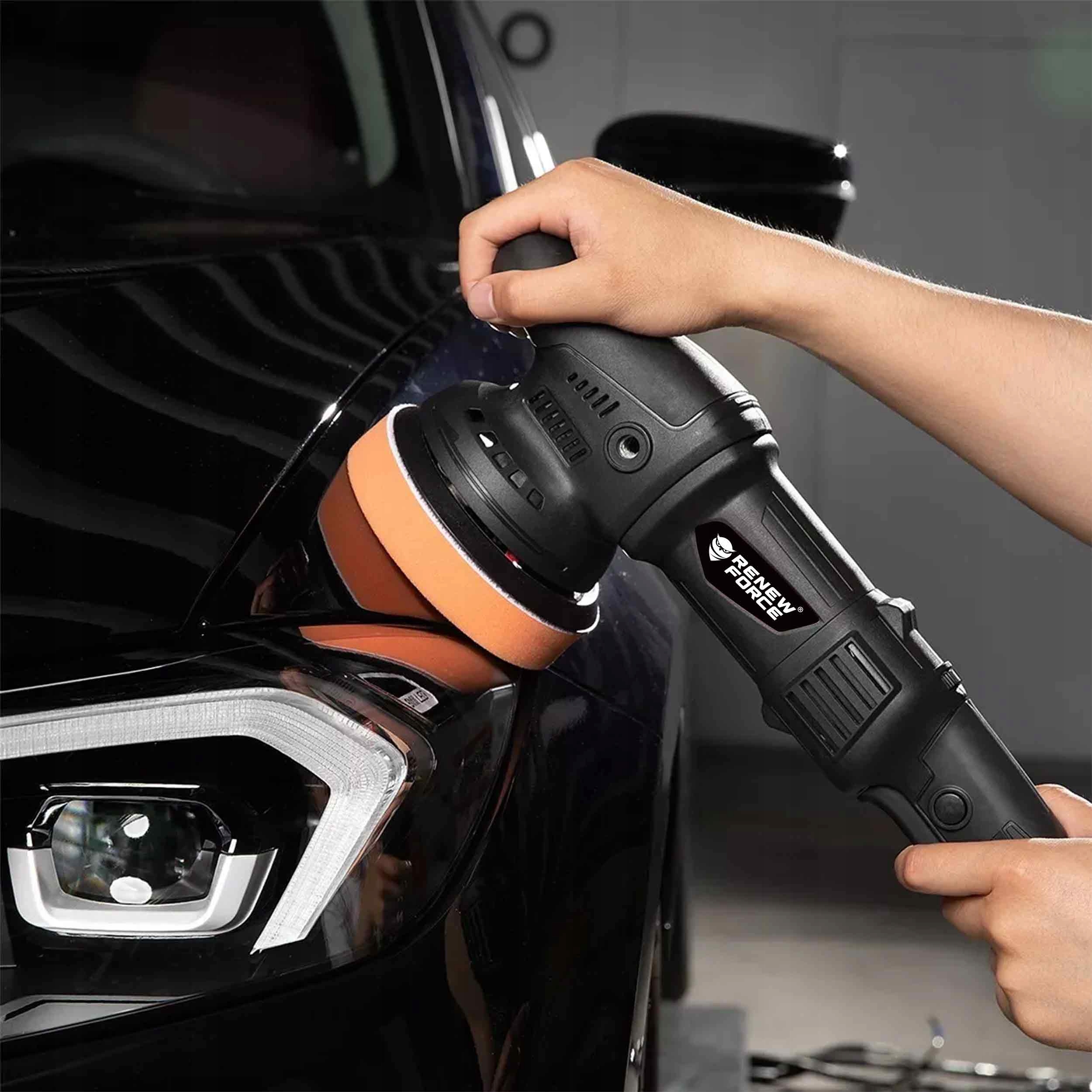 Polerka samochodowa Renew Force 7200 1300 W