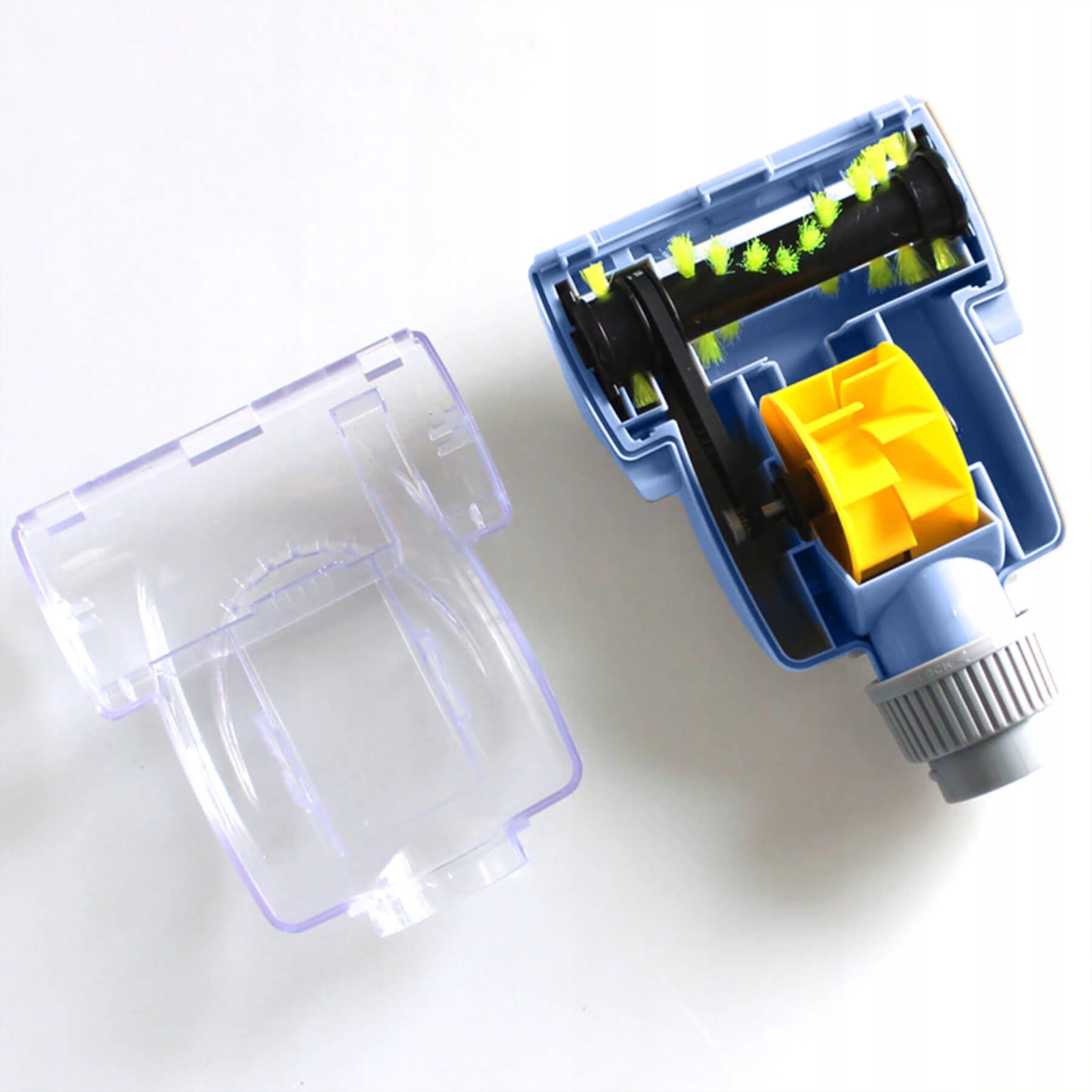 TURBOSZCZOTKA TURBO SZCZOTKA SSAWKA UNIWERSALNA ADAPTER