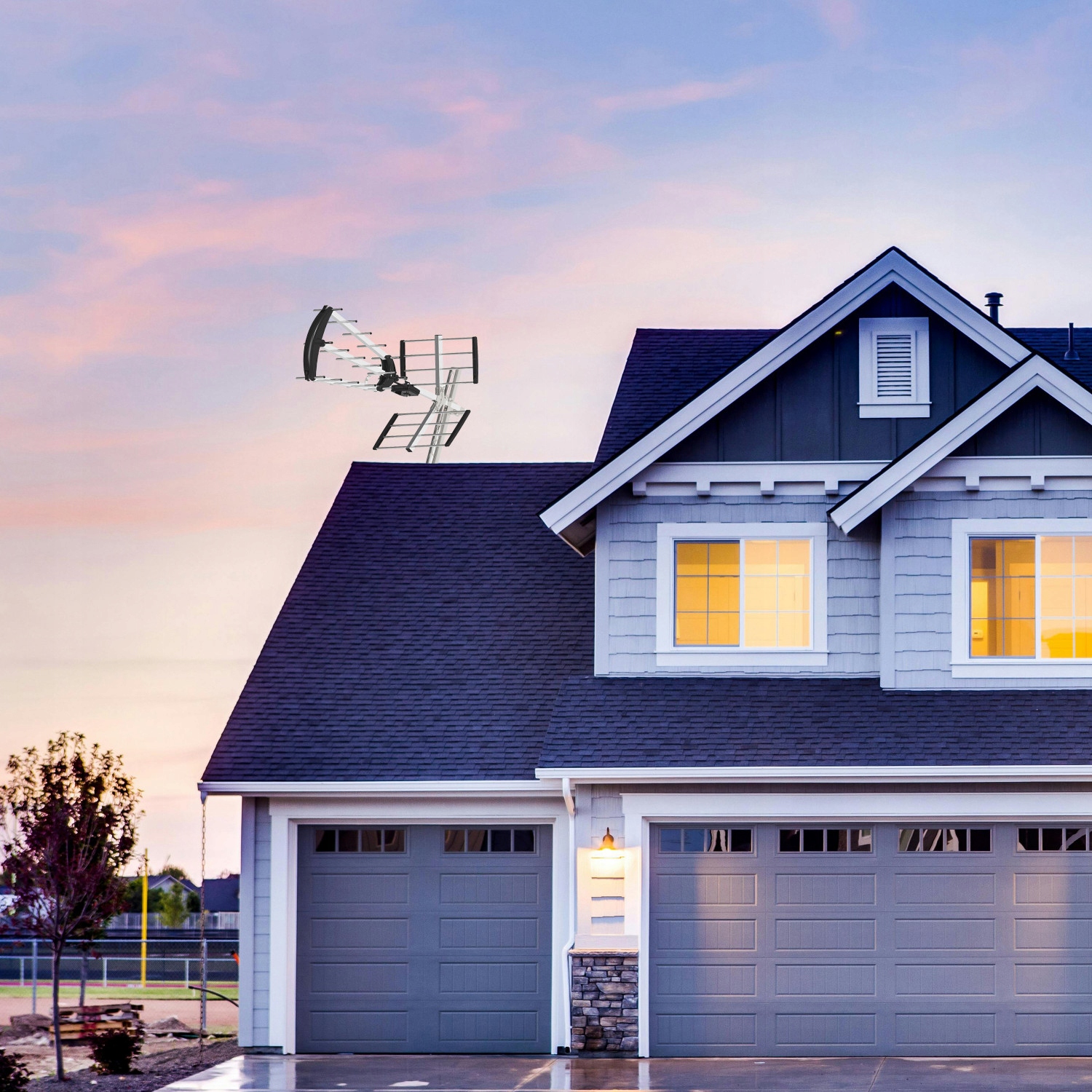 Antena zewnętrzna RETOO ER1240