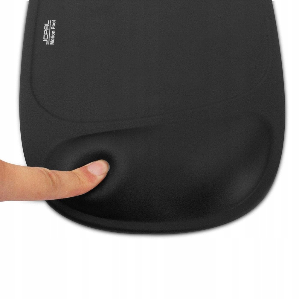 JCPal Ergonomic Mousepad Ergonomiczna Podkładka pod Myszkę Nadgarstek Żel