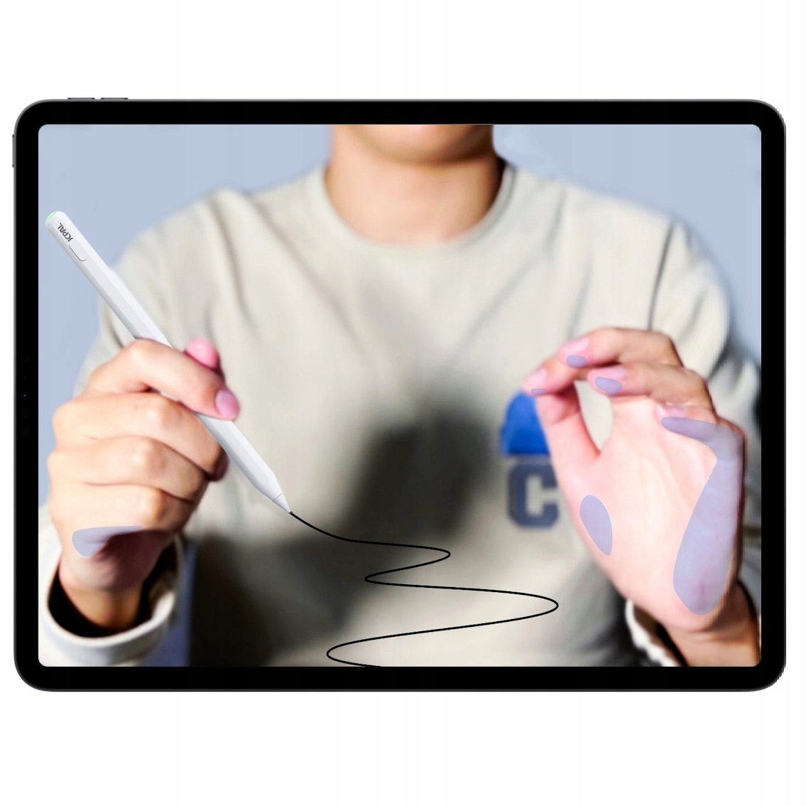 Rysik JCPal do Apple iPad Pro 11/13 2024