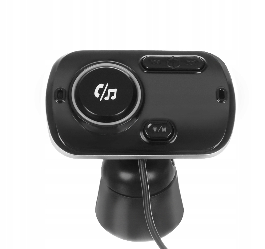 Transmiter samochodowy FM RETOO E663