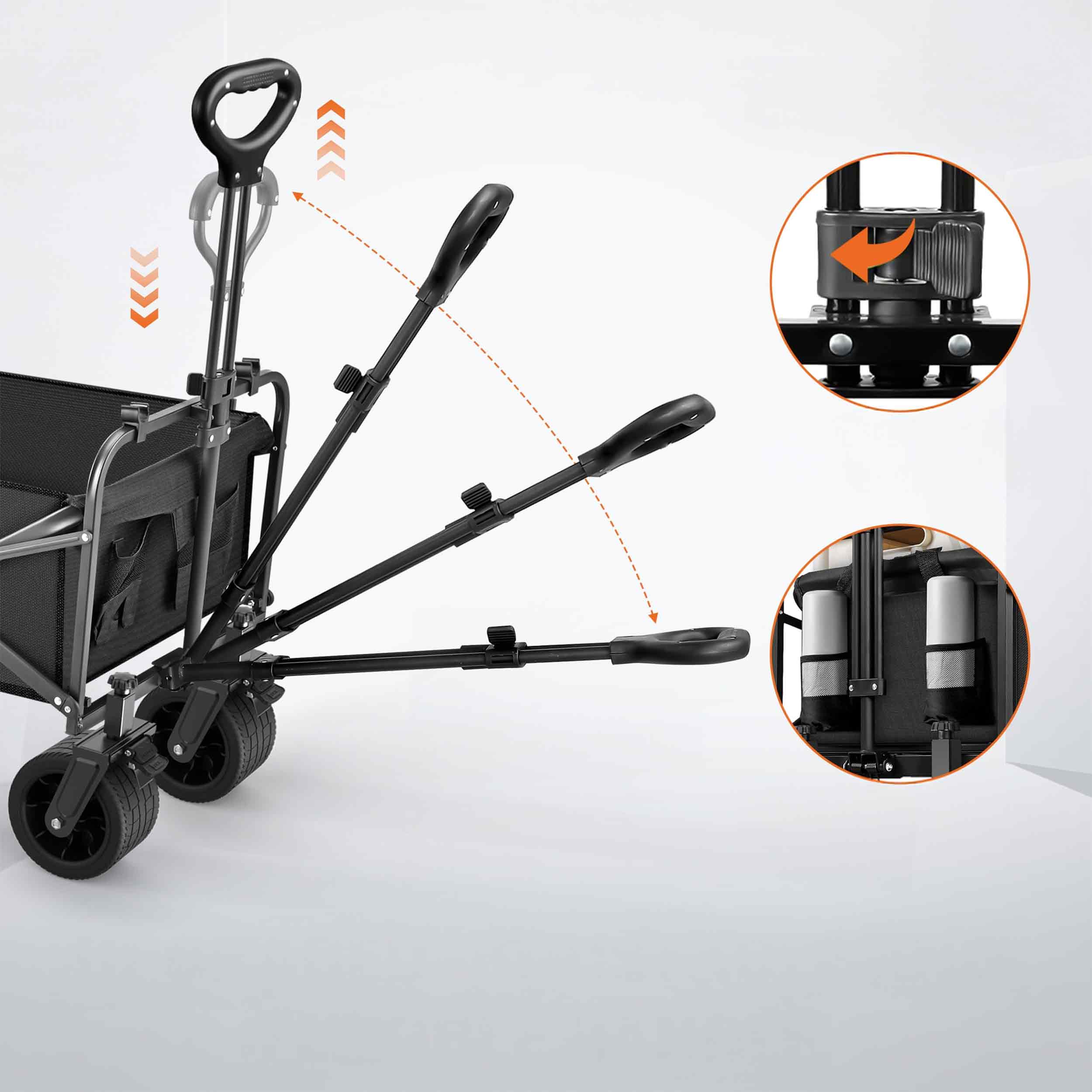 Wózek Renew Force 100 l