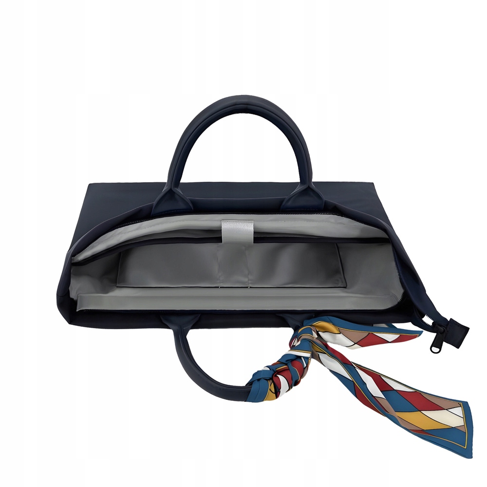 JCPAL Florence Briefcase Sleeve (Prussian Blue) - MacBook 13/14'