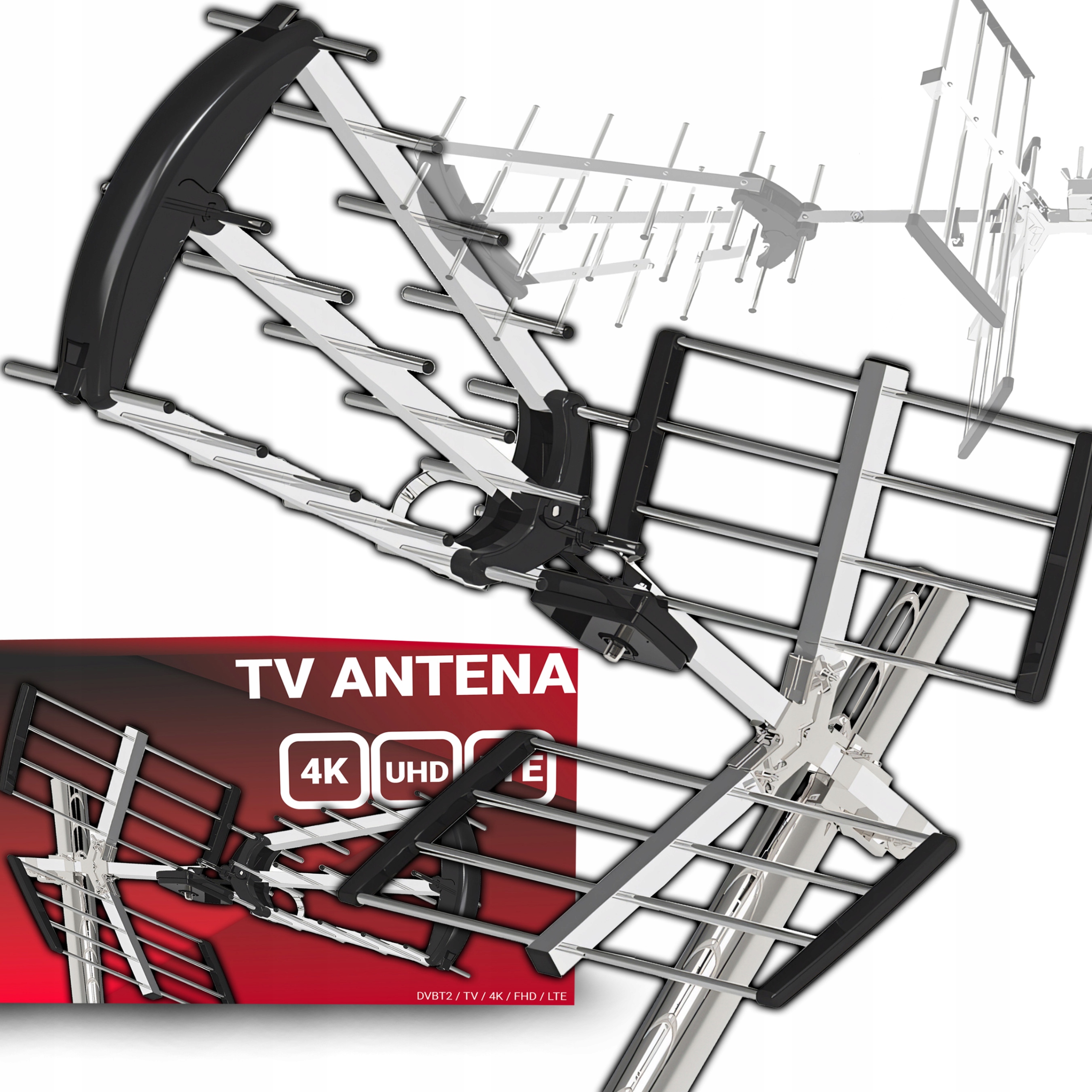 Antena zewnętrzna RETOO ER1240