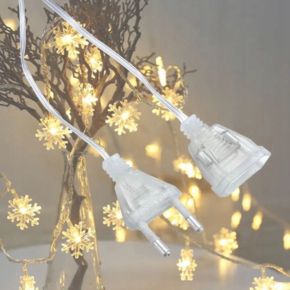 PRZEDŁUŻACZ POJEDYNCZY 5M DO URZĄDZEŃ DOMOWYCH PŁASKI GNIAZDKO PRZEDŁUŻKA