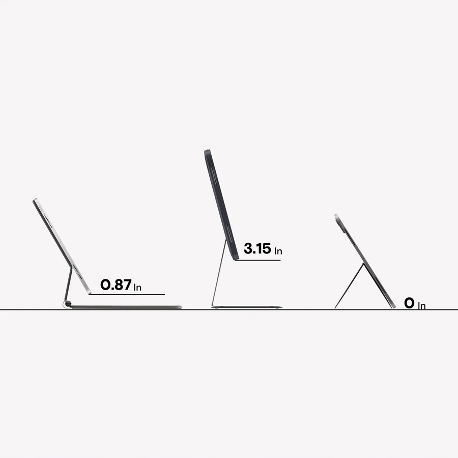 Etui MOFT do Apple iPad Pro 11" (2020)